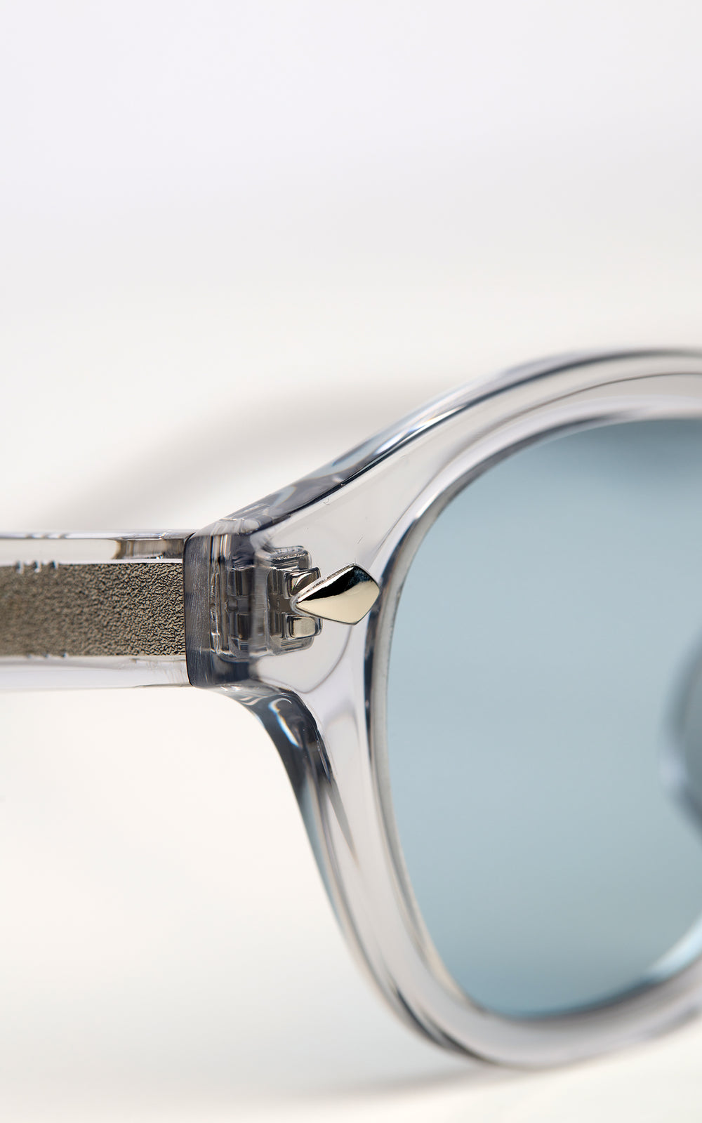 Studio D'Artisan 7558 Sunglasses Clear