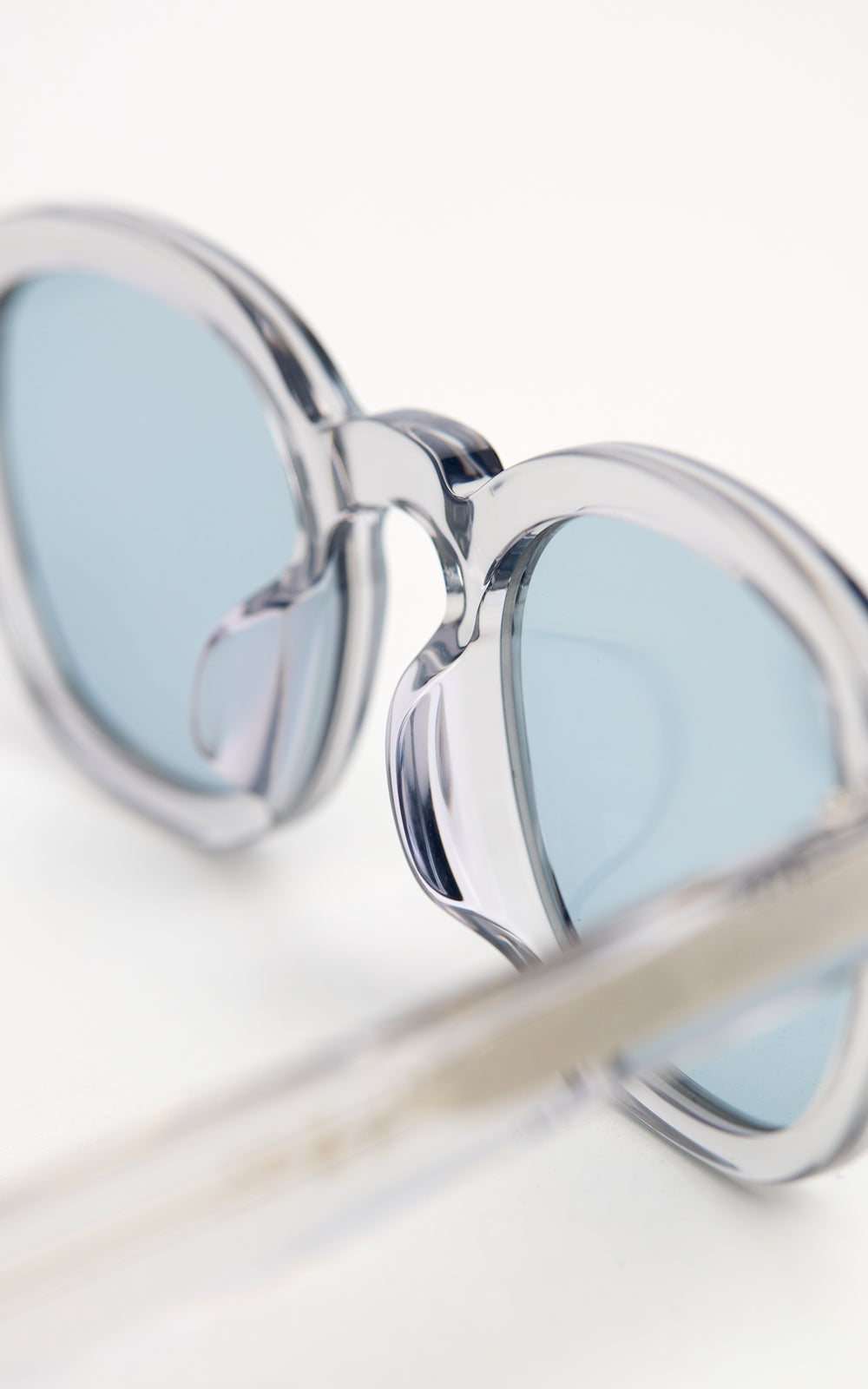 Studio D'Artisan 7558 Sunglasses Clear