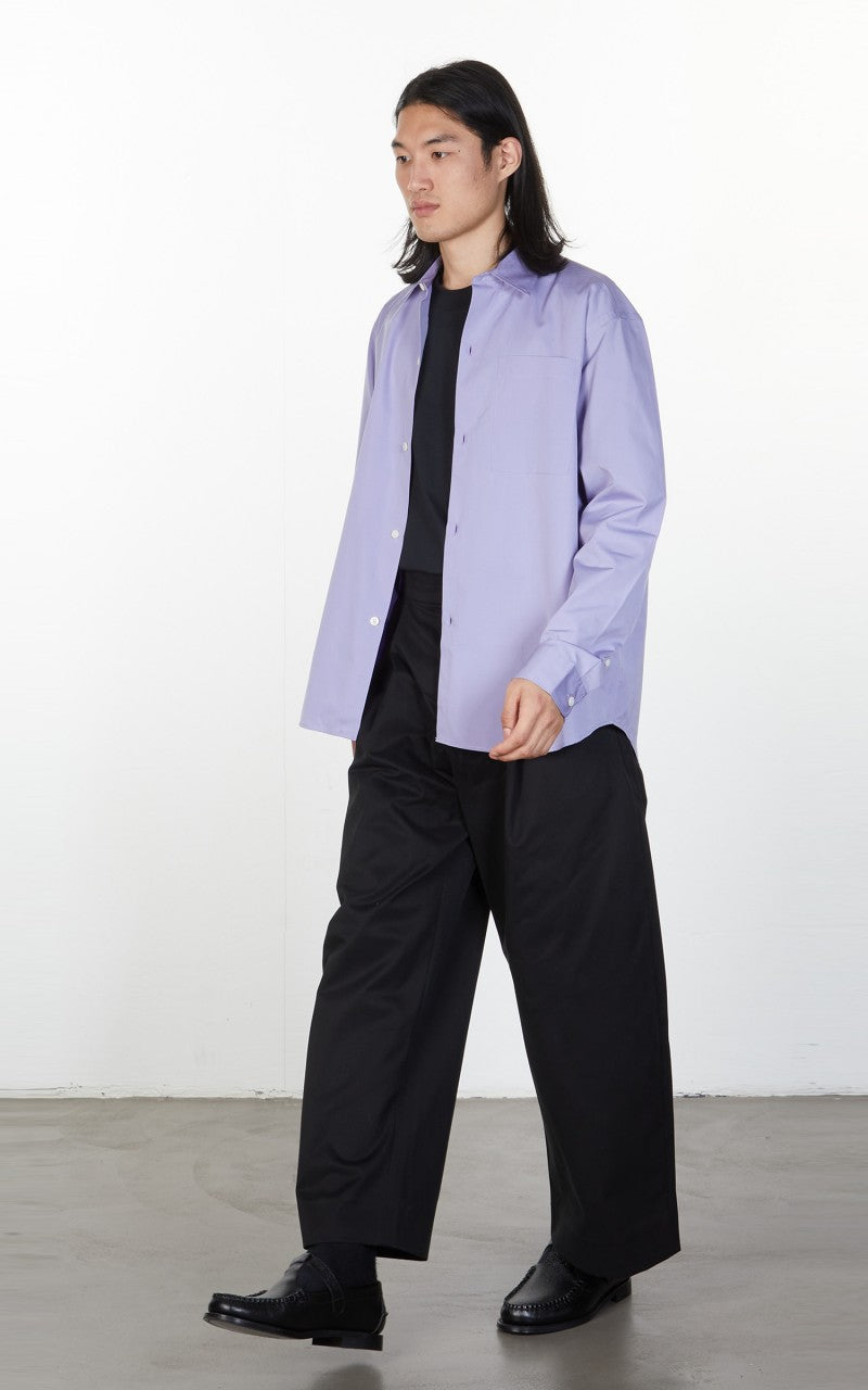 【STUDIO NICHOLSON】SORTE Sorte Pant in Cream– Studio Nicholson