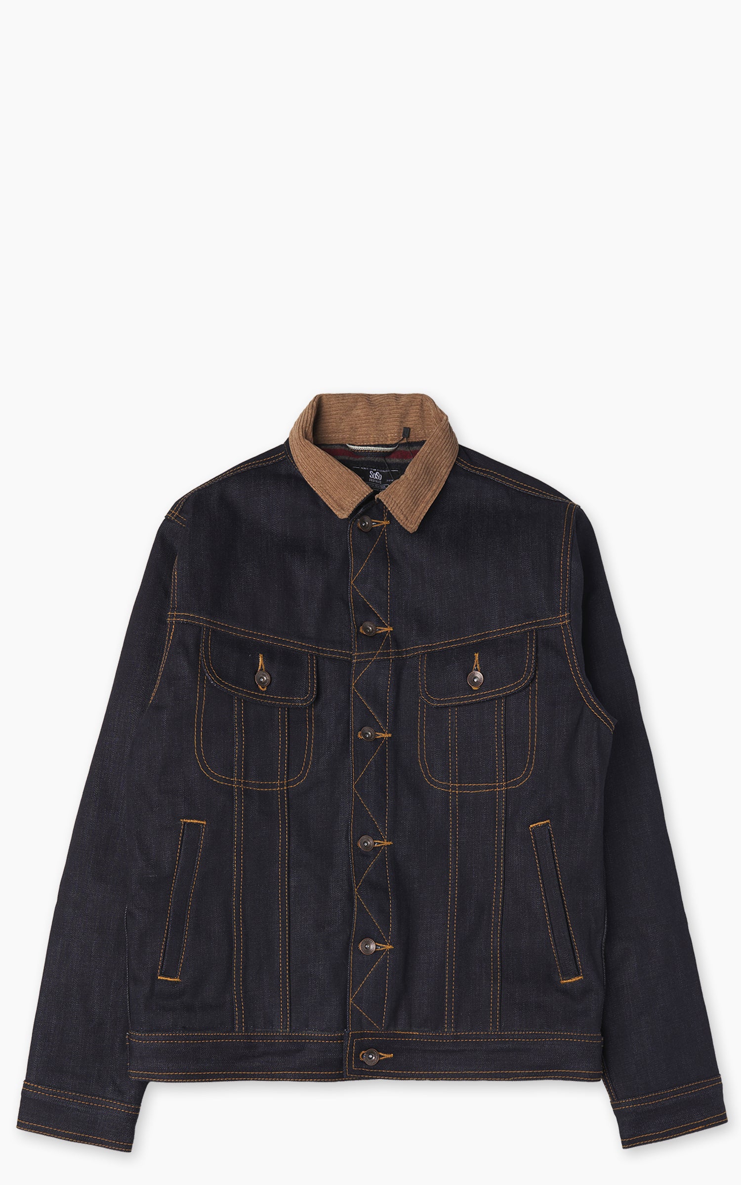 ✳︎ヴィンテージ ✳︎トッポジージョのクッキージャー Denim Jackets