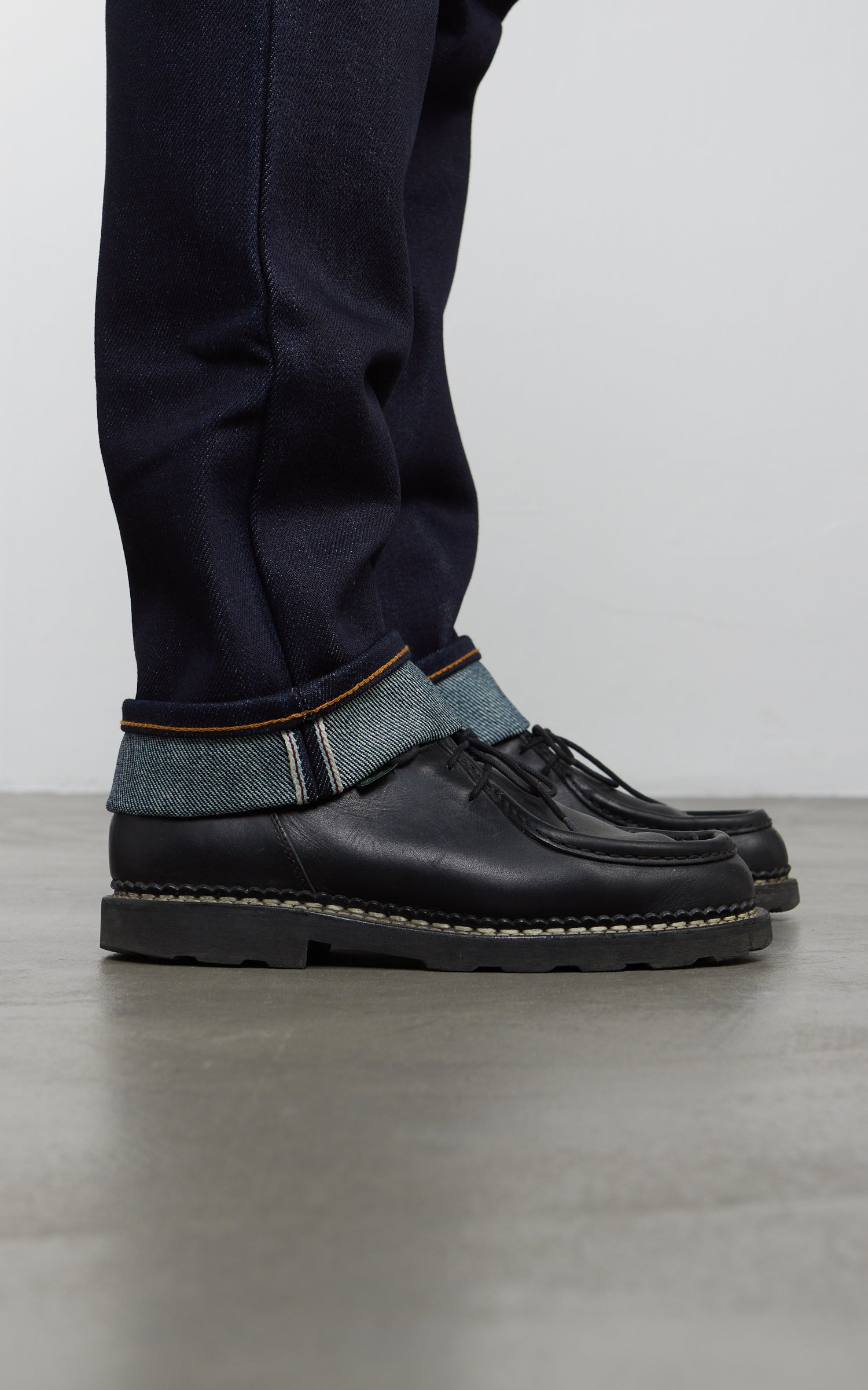 Sosobrothers Regular Jeans Heavyweight Ghost Selvedge Indigo 25oz