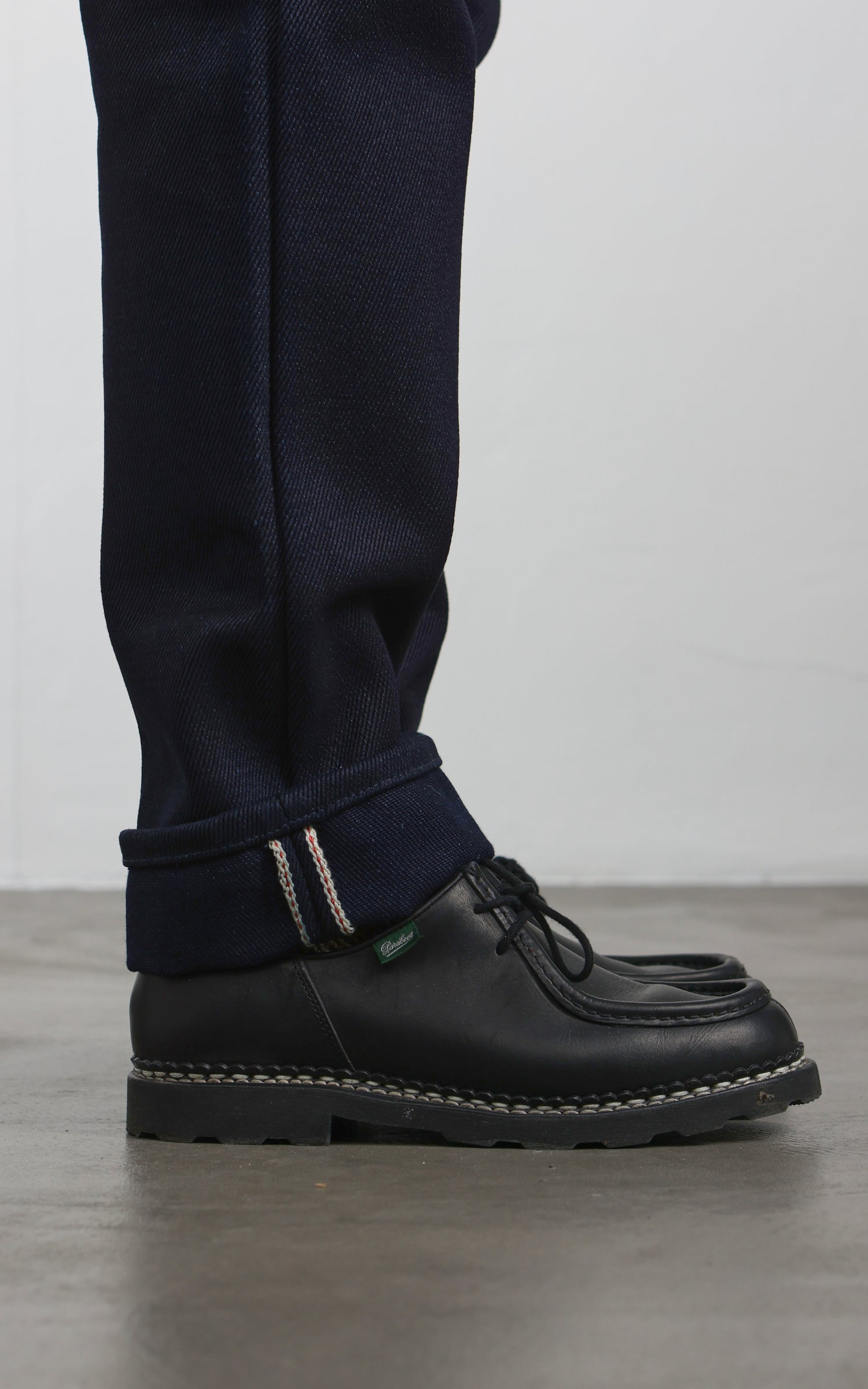 Sosobrothers Regular Jeans "TBOL" Heavyweight Selvedge Double Indigo 33oz