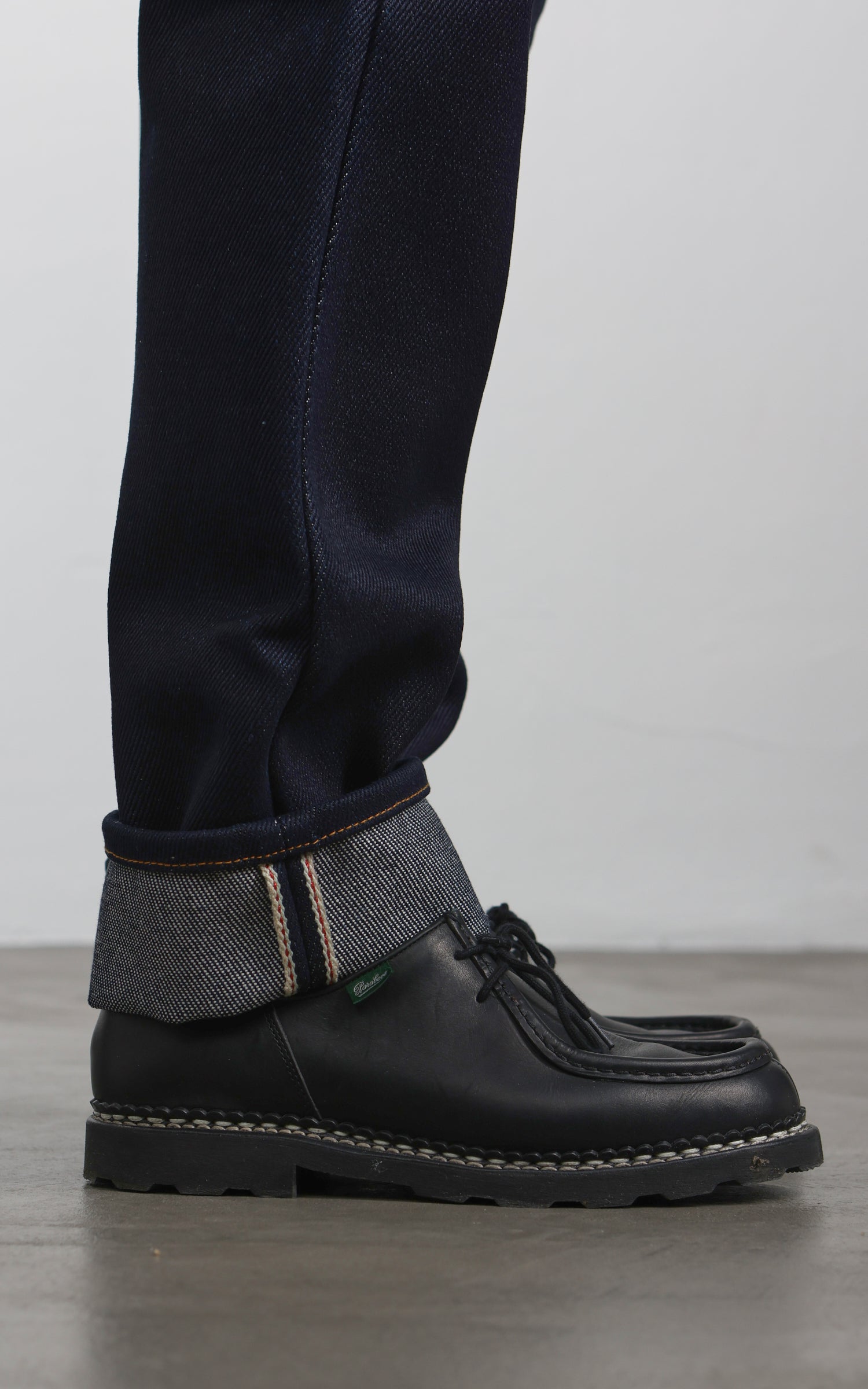 Sosobrothers Regular Jeans "TBOL" Heavyweight Selvedge Indigo 33oz