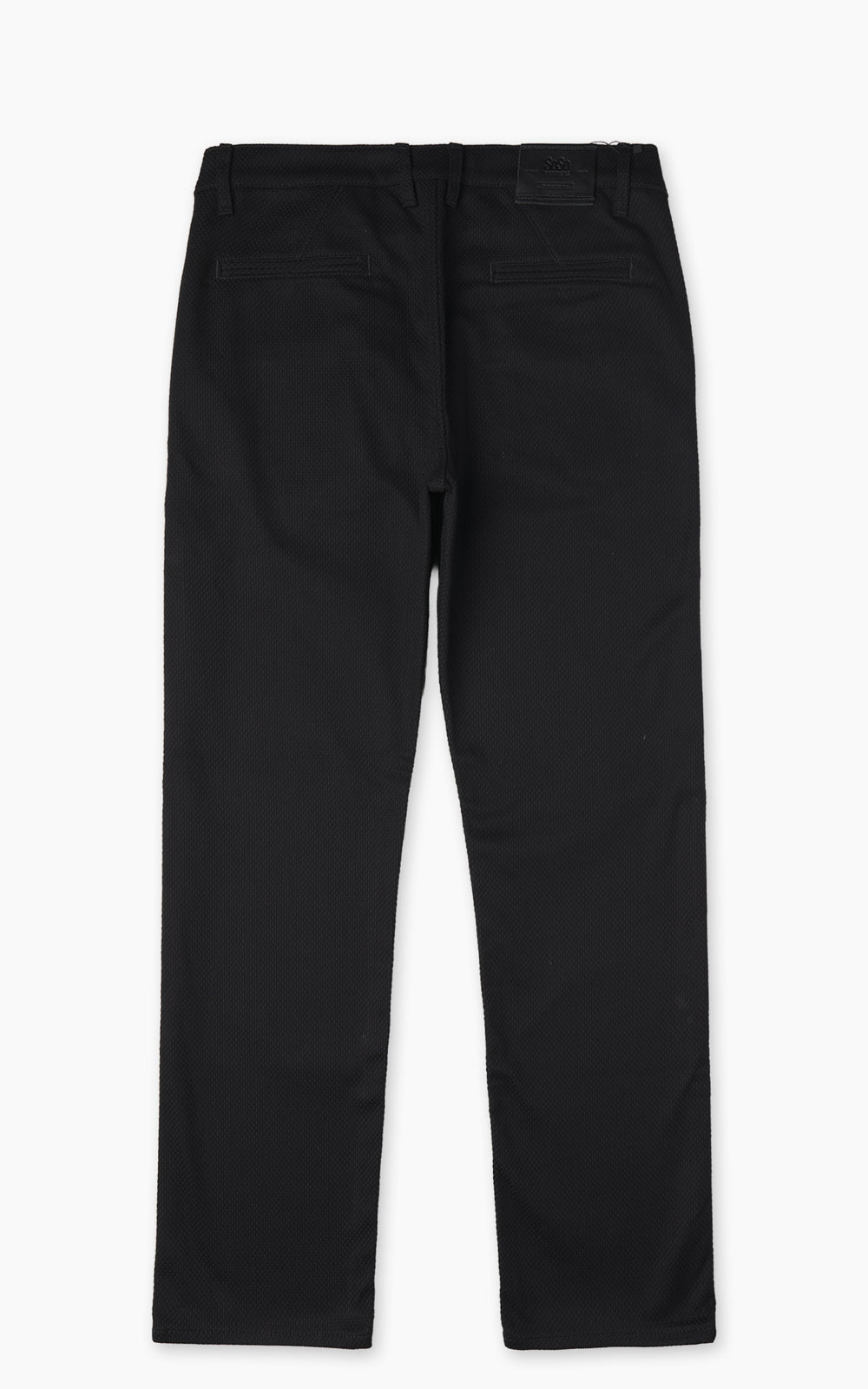 Sosobrothers Sashiko Denim Chino Black