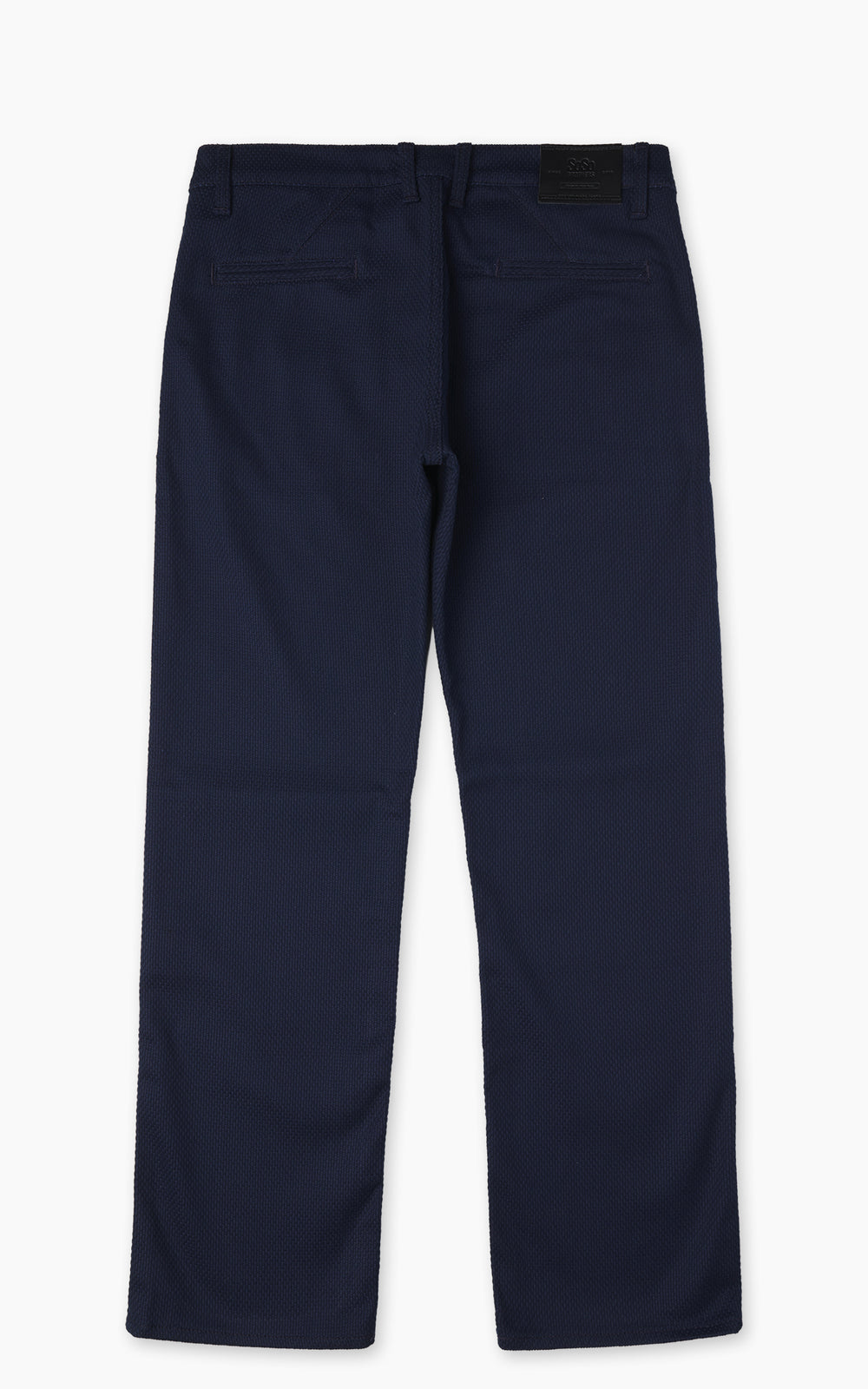 Sosobrothers Sashiko Denim Chino Indigo