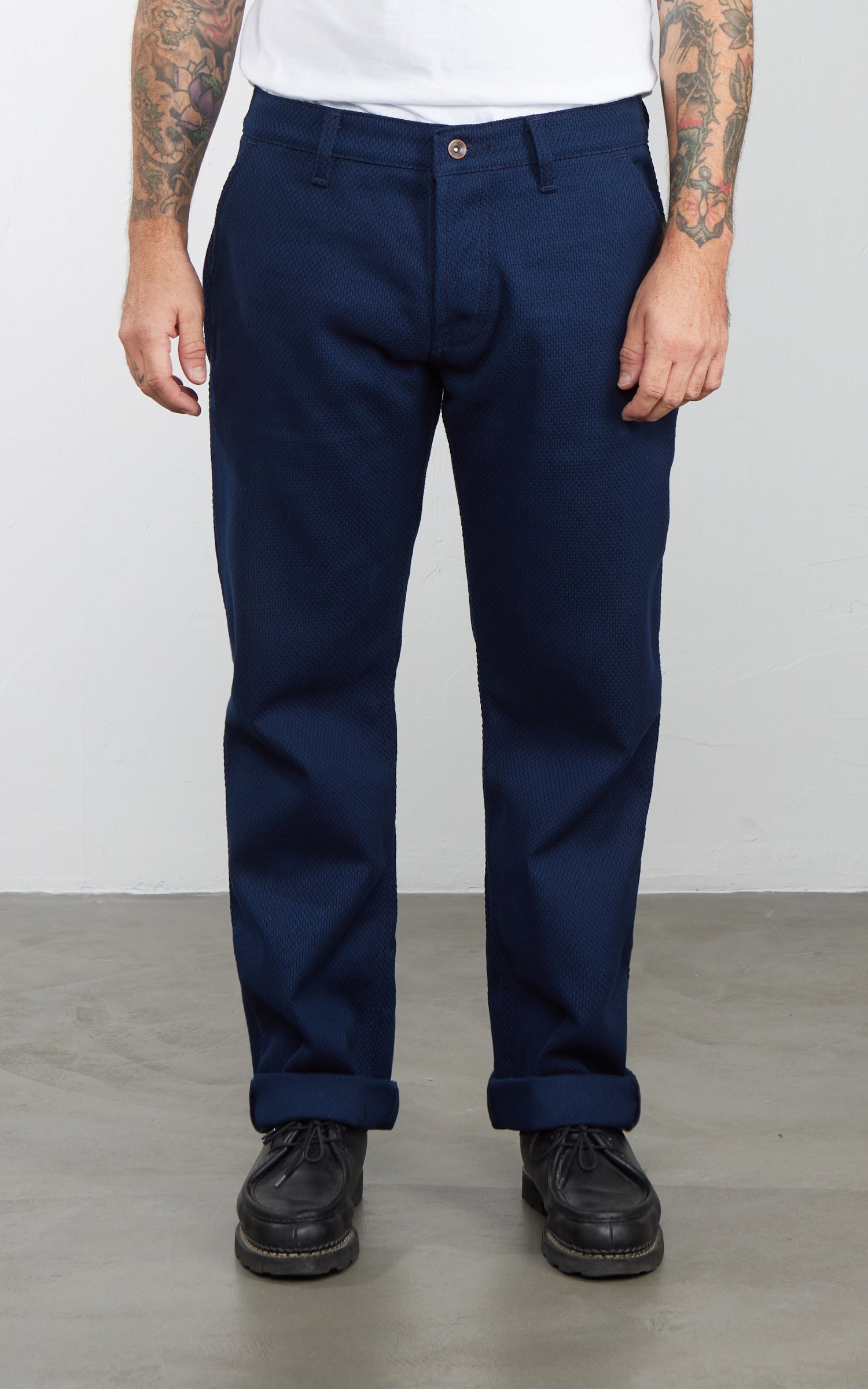 Warehouse & Co. Lot 1086 Military Herringbone Pants OD Green