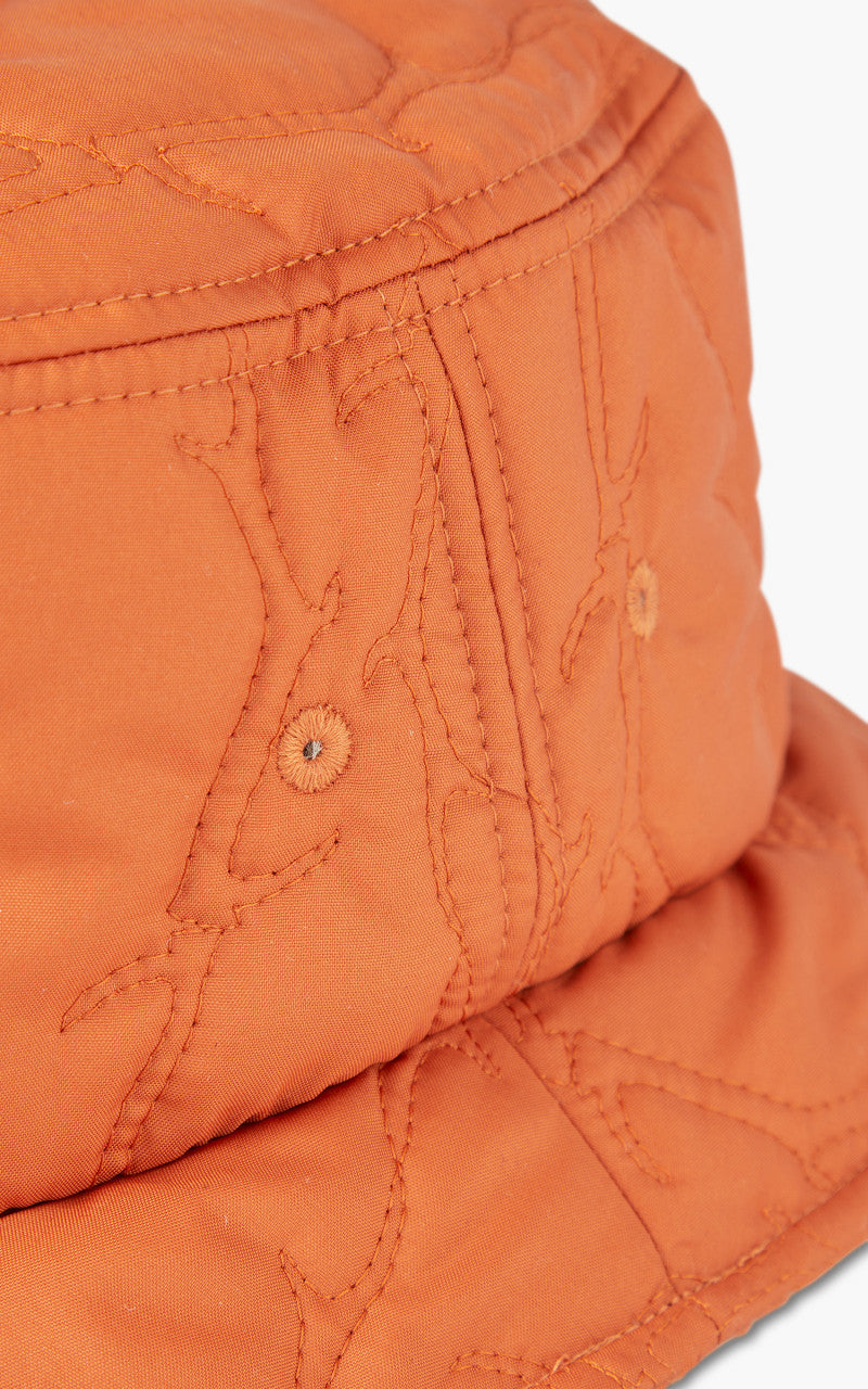 South2 West8 Bucket Hat Deer Horn Qt. A-Orange