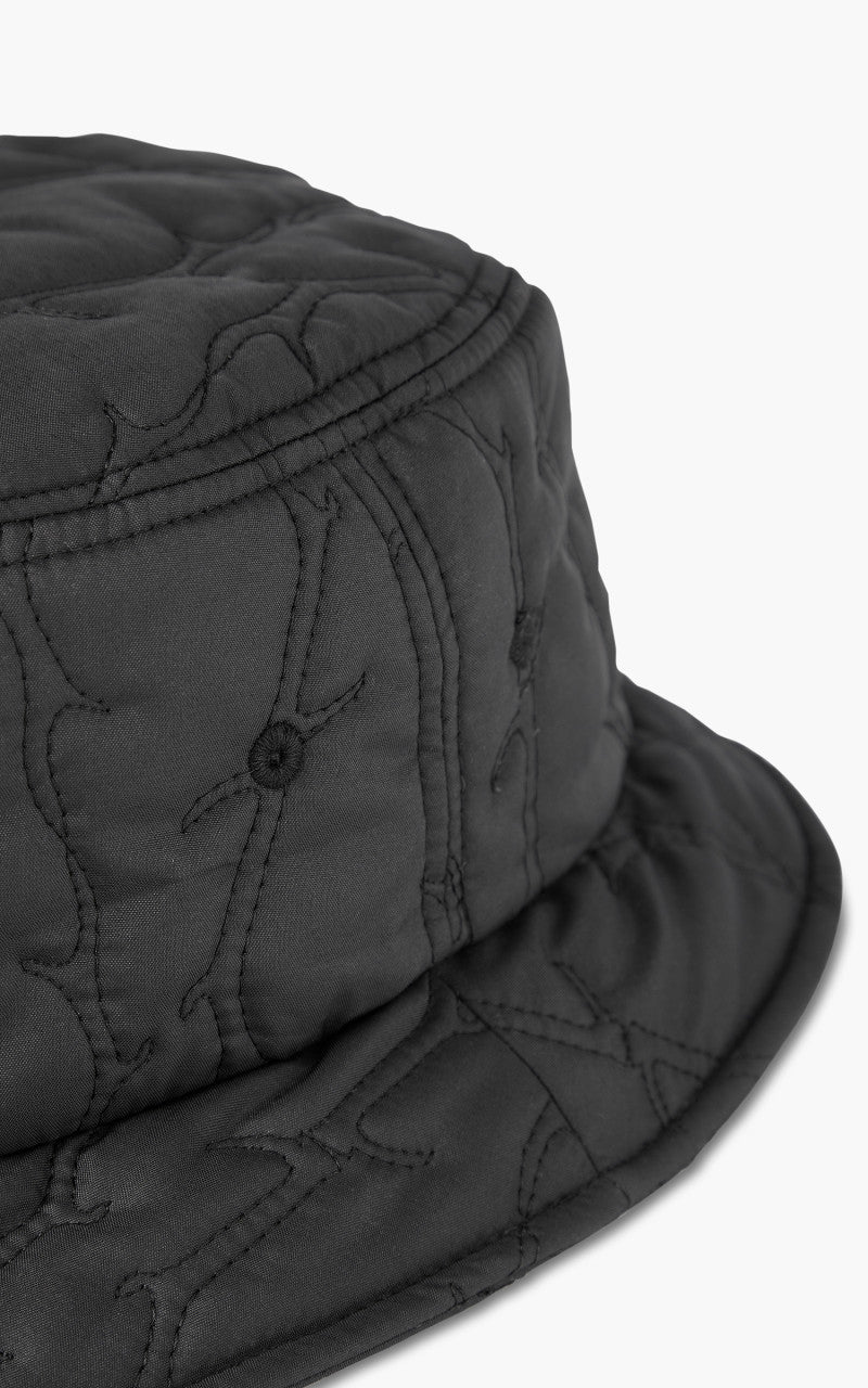 South2 West8 Bucket Hat Deer Horn Qt. C-Black