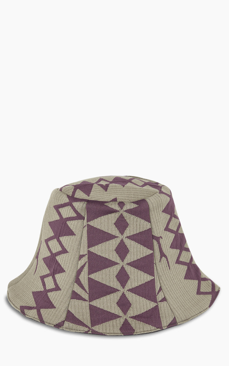 South2 West8 Tulip Hat Poly Blister Jq. Skull & Target A-Khaki