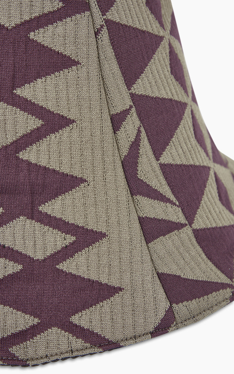 South2 West8 Tulip Hat Poly Blister Jq. Skull & Target A-Khaki