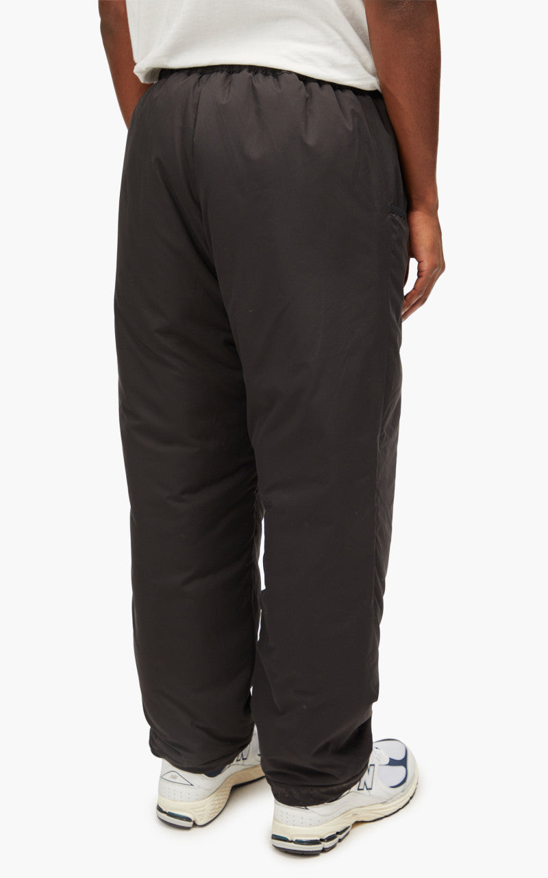 South2 West8 Insulator Belted Pant Poly Peach Skin Black