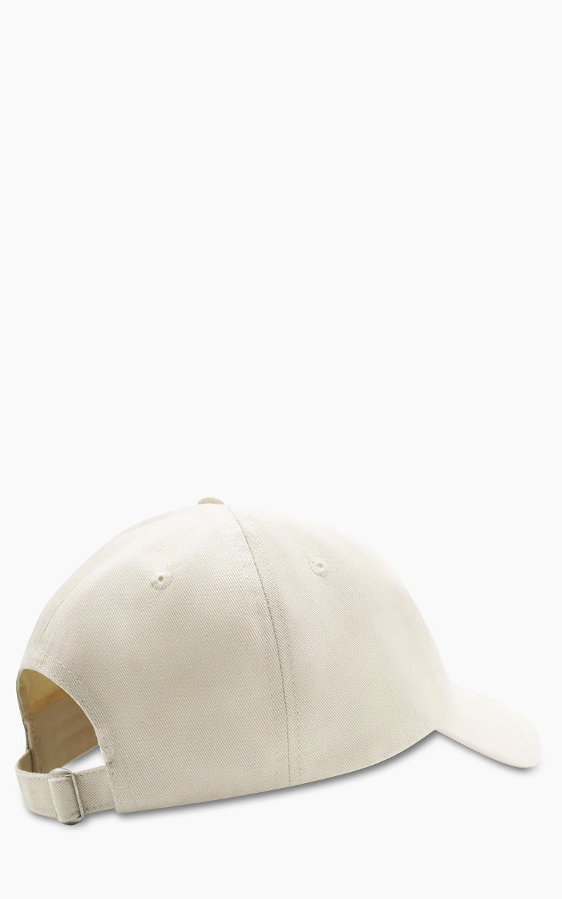 Sporty & Rich Upper East Side Hat Cream
