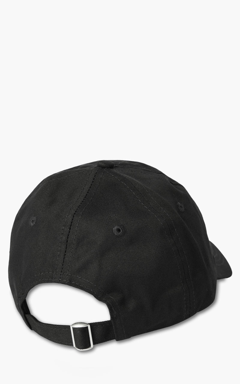 Sporty & Rich Rizzoli Hat Black