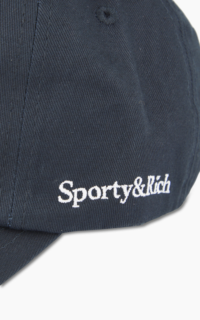 Sporty & Rich Beverly Hills Hat Navy