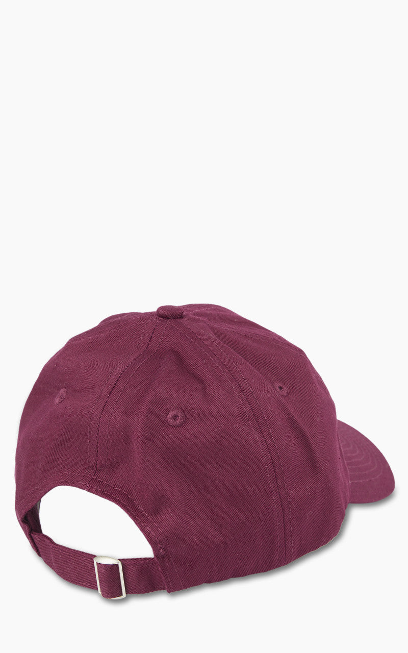Sporty & Rich Wellness Ivy Hat Merlot