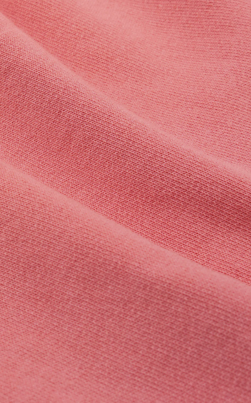 Sporty & Rich Fitness & Health Club Crewneck Strawberry