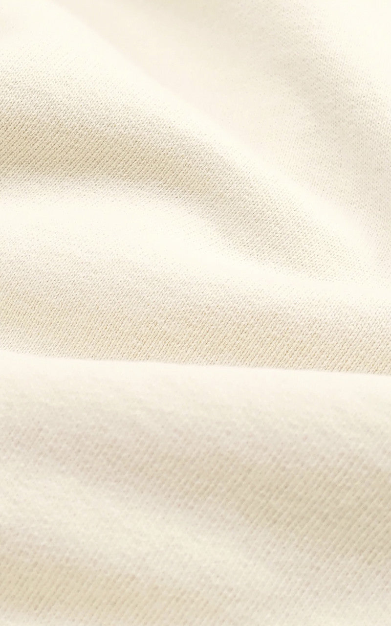 Sporty & Rich New Health Crewneck Cream