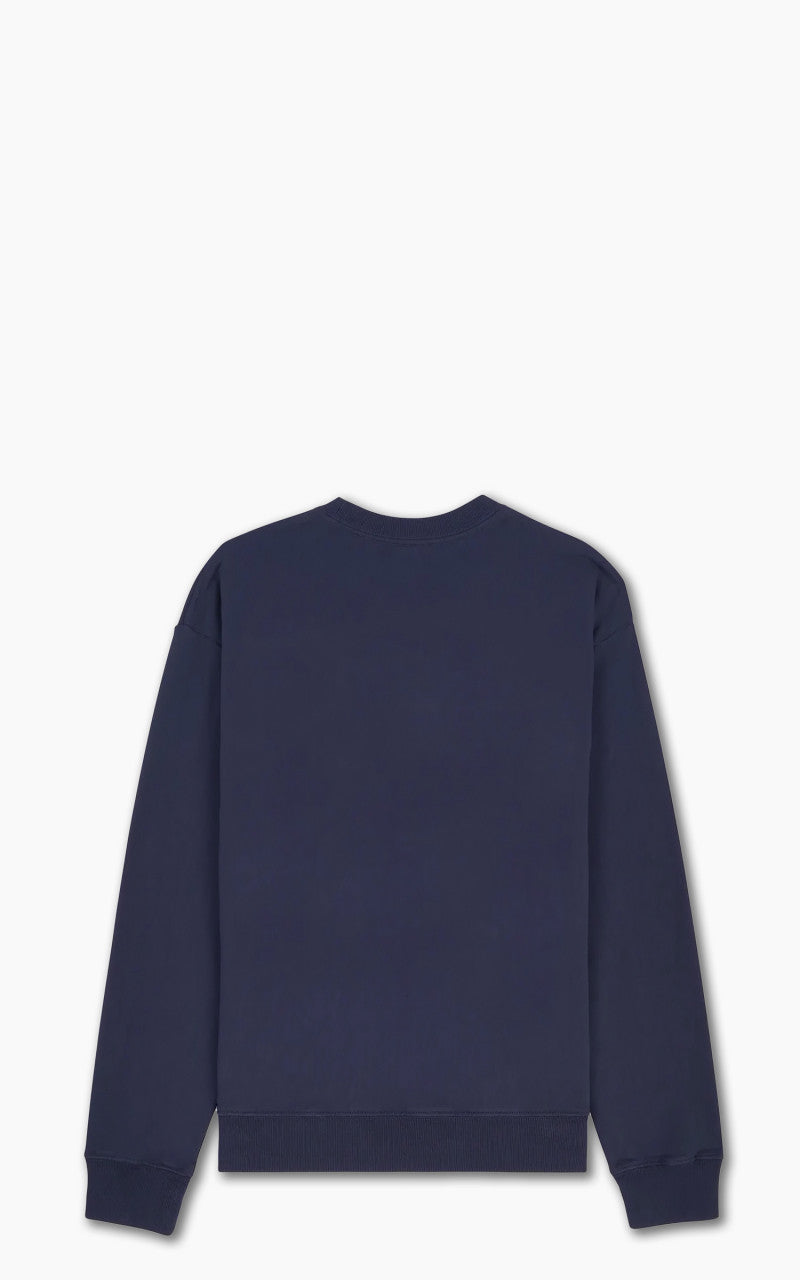 Sporty & Rich SRFC Crewneck Navy