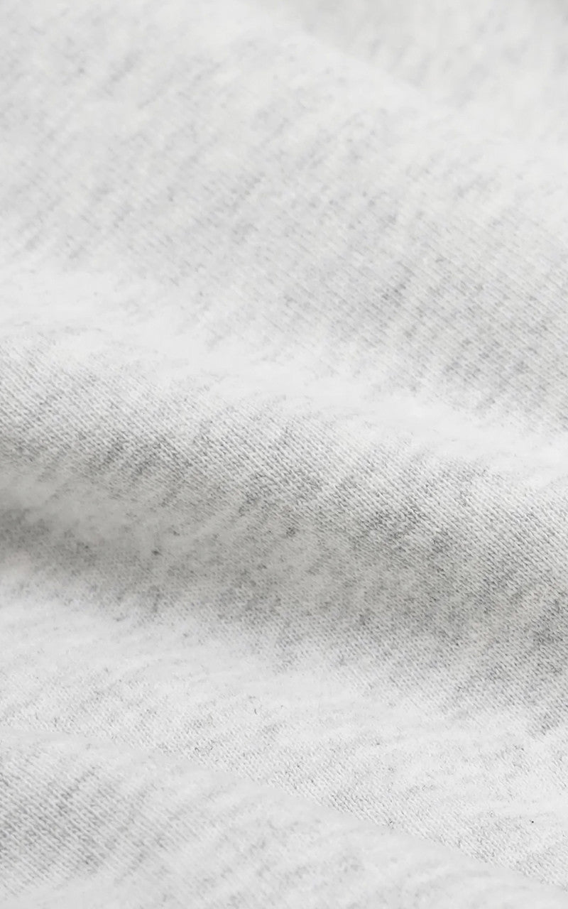 Sporty & Rich Upper East Side Sweatpants Heather Gray