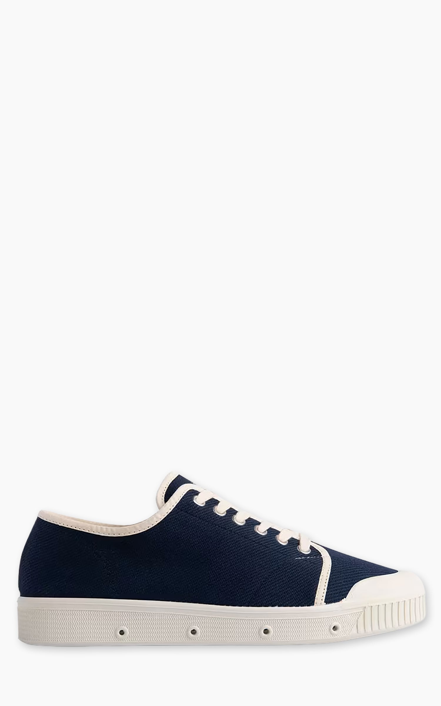 Spring Court G2 Heavy Twill Midnight/Off White