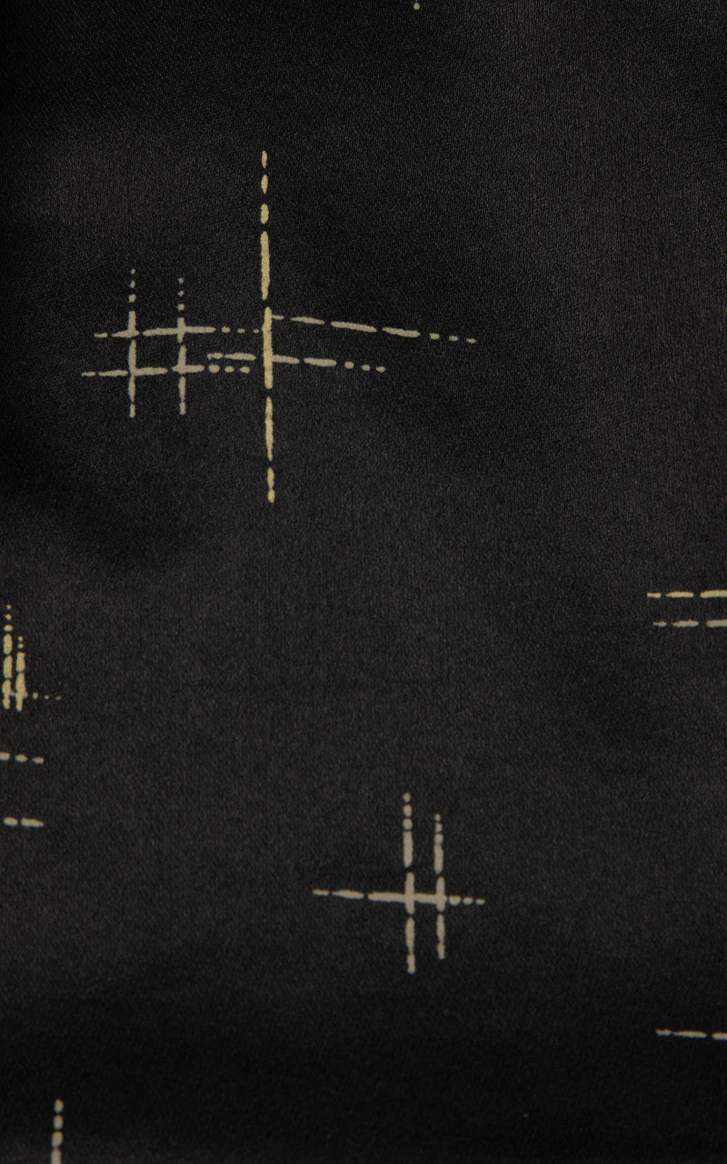 Nudie Jeans Staffan 50s Jacket Black