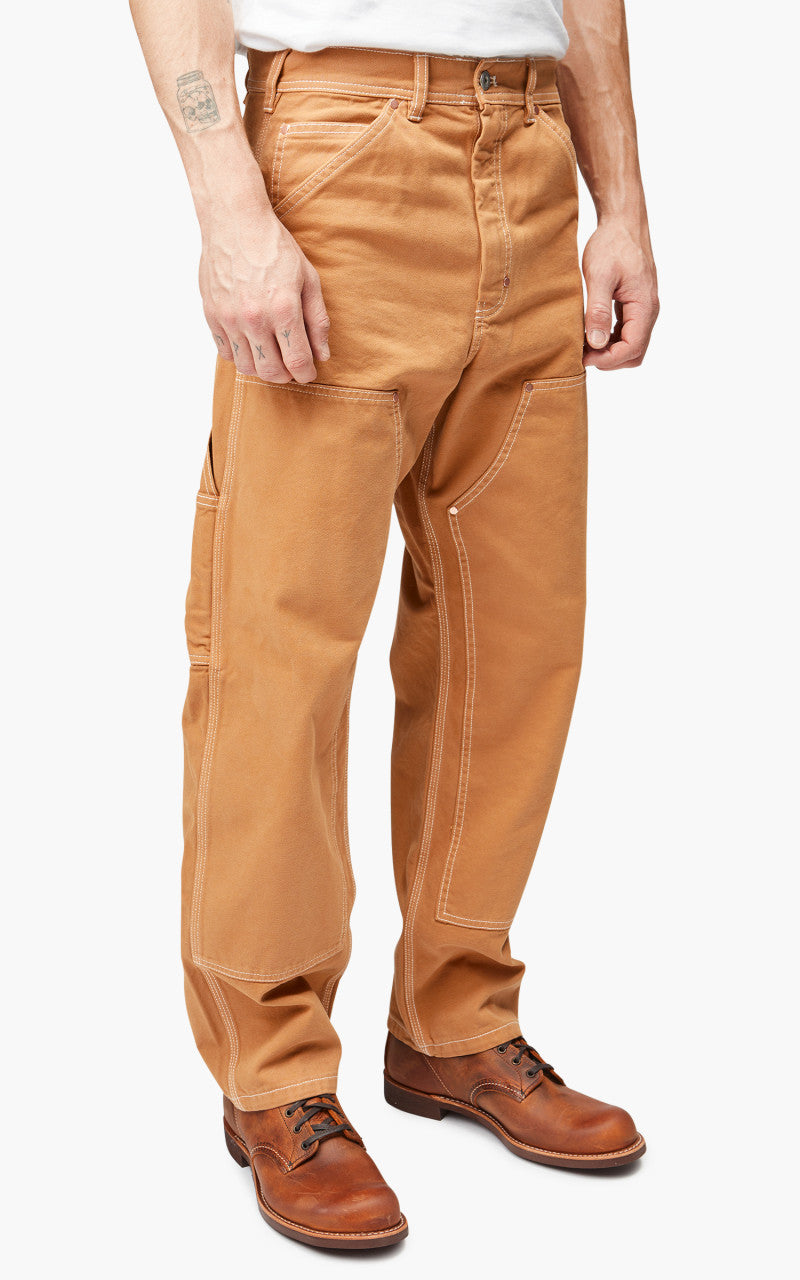 Stan Ray Double Knee Pant Brown Duck
