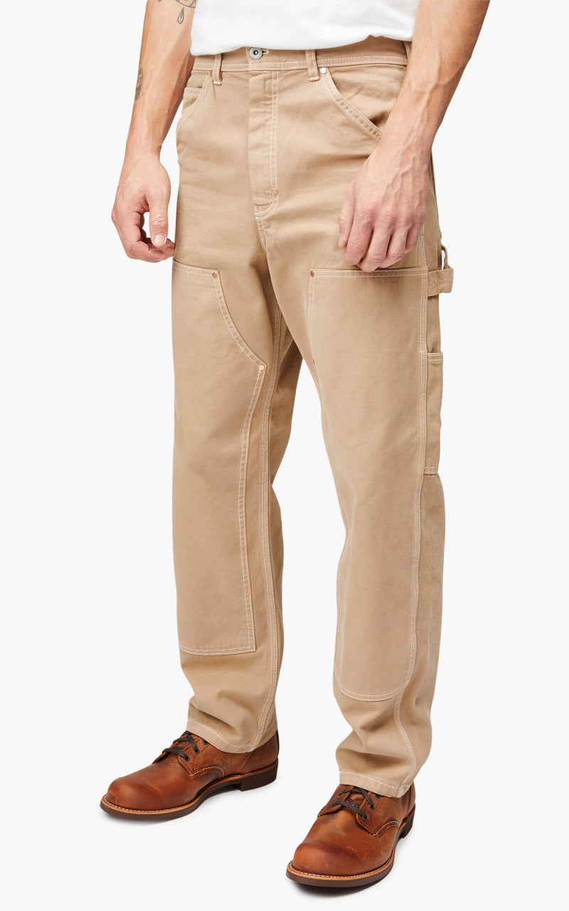 Stan Ray Double Knee Pant Khaki Duck