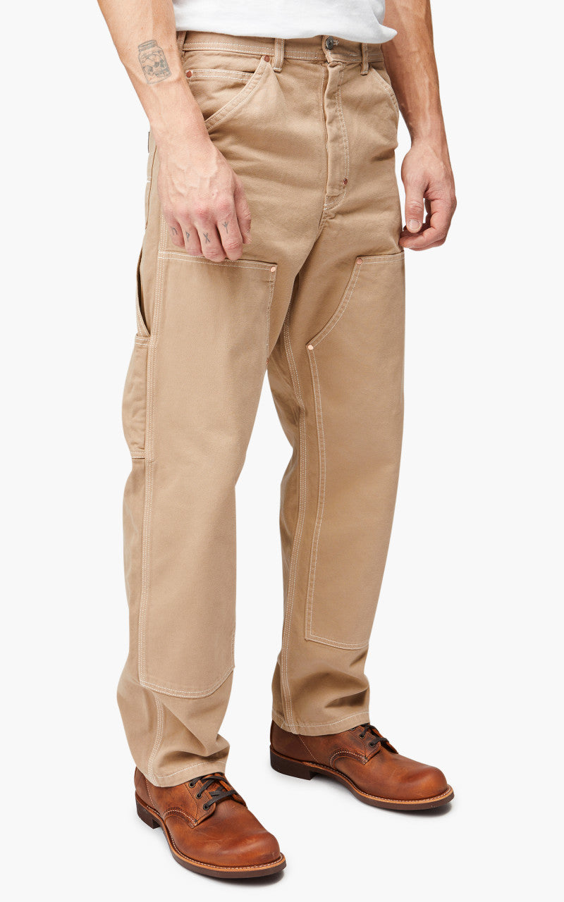 Stan Ray Double Knee Pant Khaki Duck