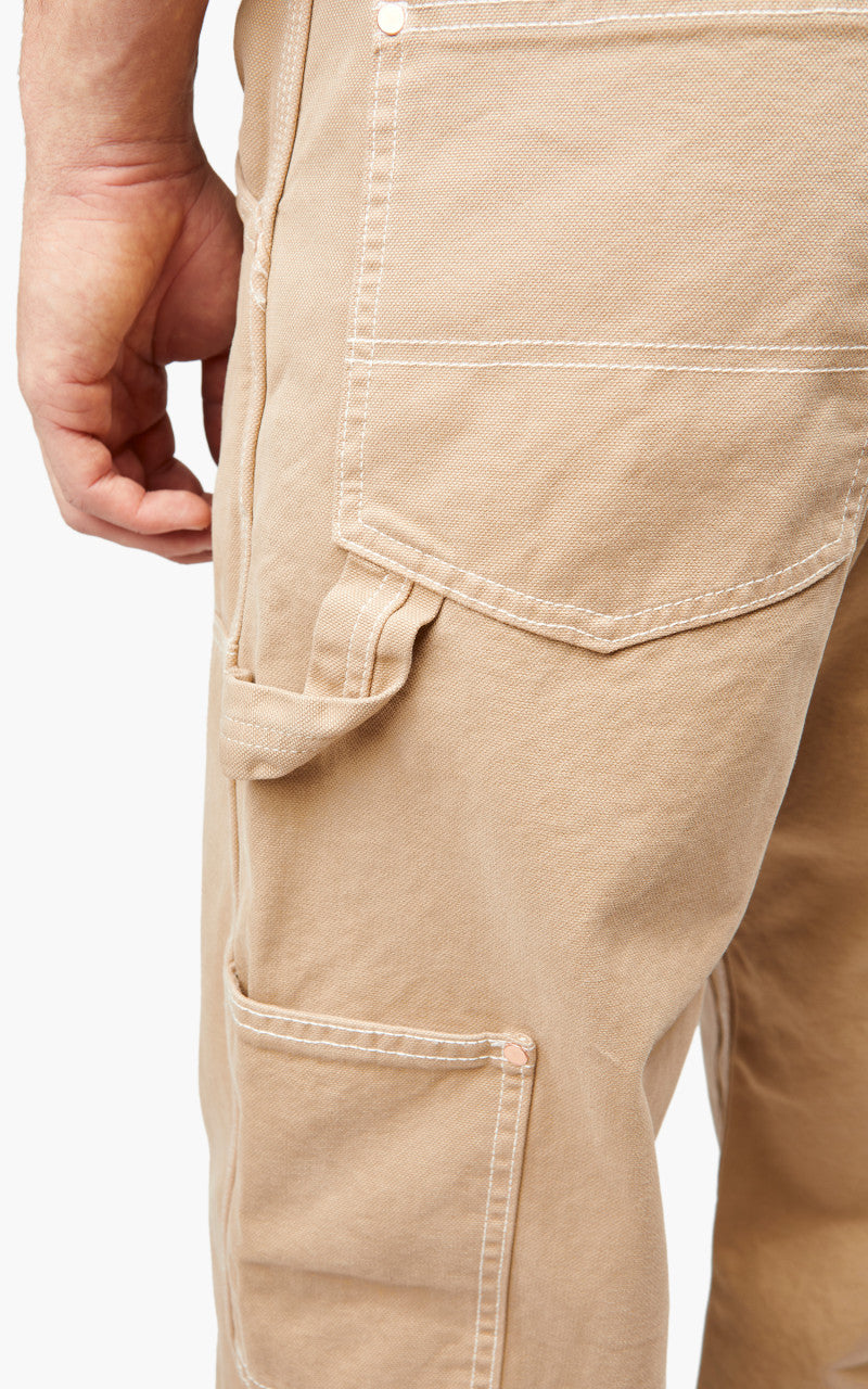 Stan Ray Double Knee Pant Khaki Duck