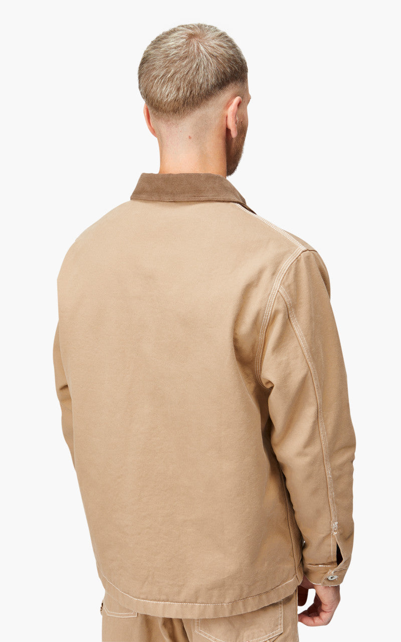 Stan Ray Winter Barn Coat Khaki Duck