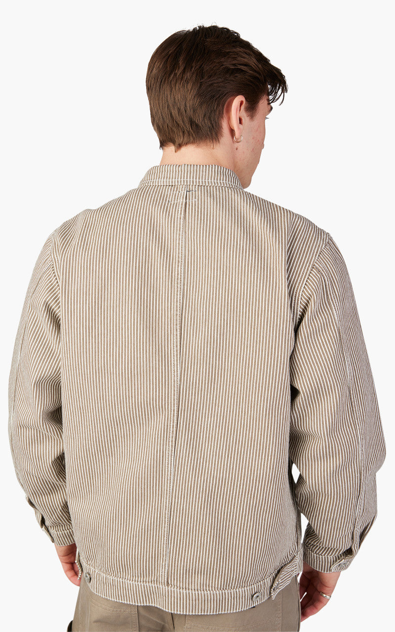 Stan Ray Box Jacket Dusk Hickory