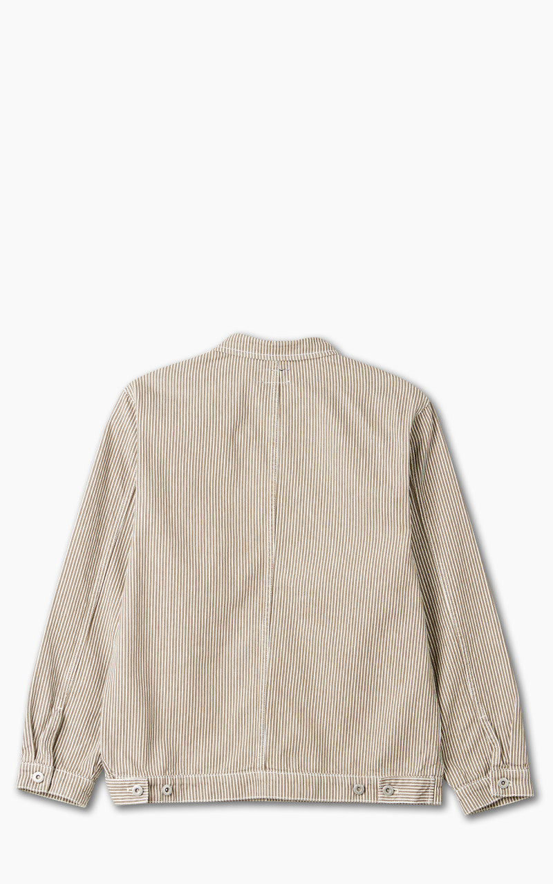 Stan Ray Box Jacket Dusk Hickory