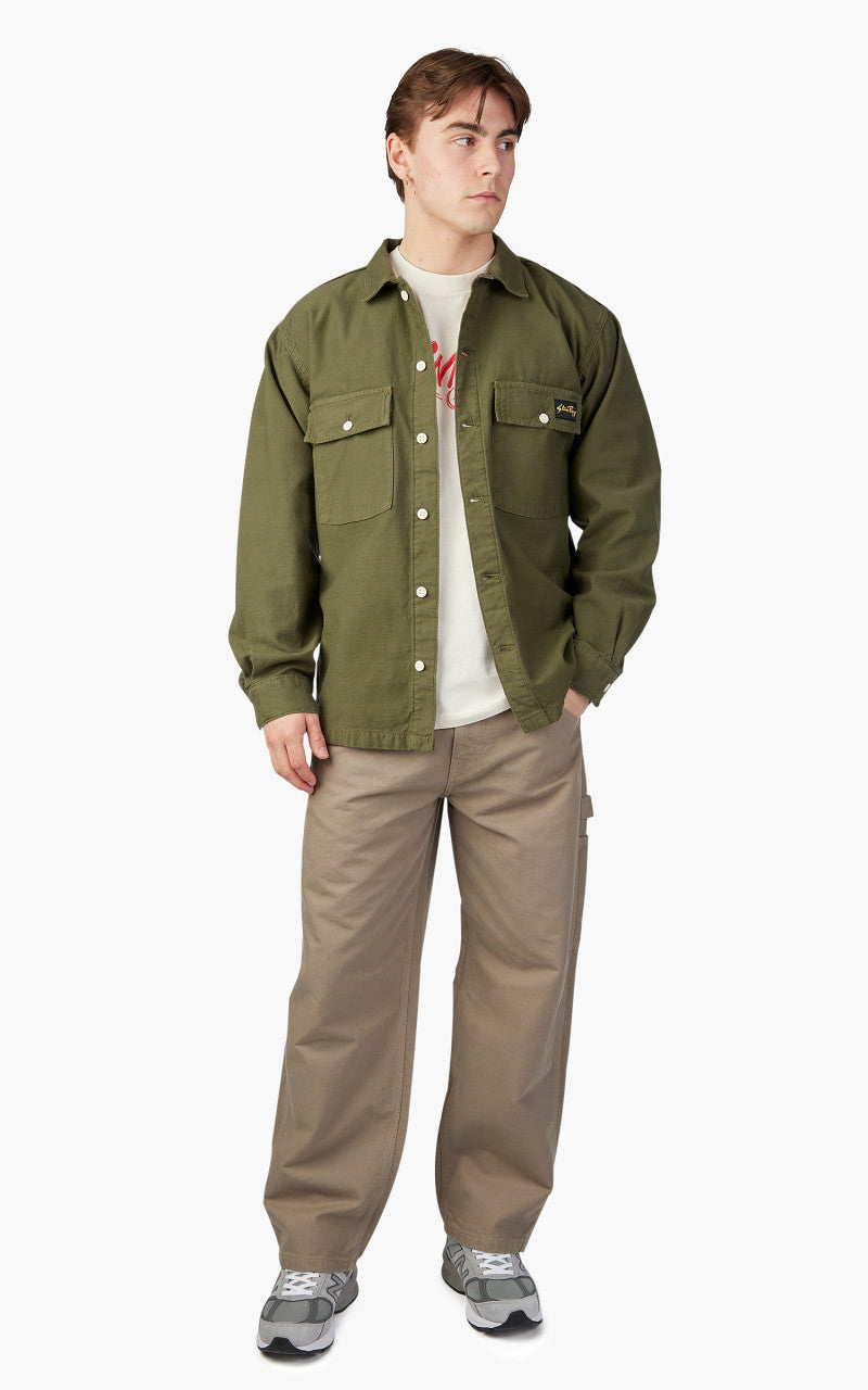 Stan Ray CPO Shirt Olive