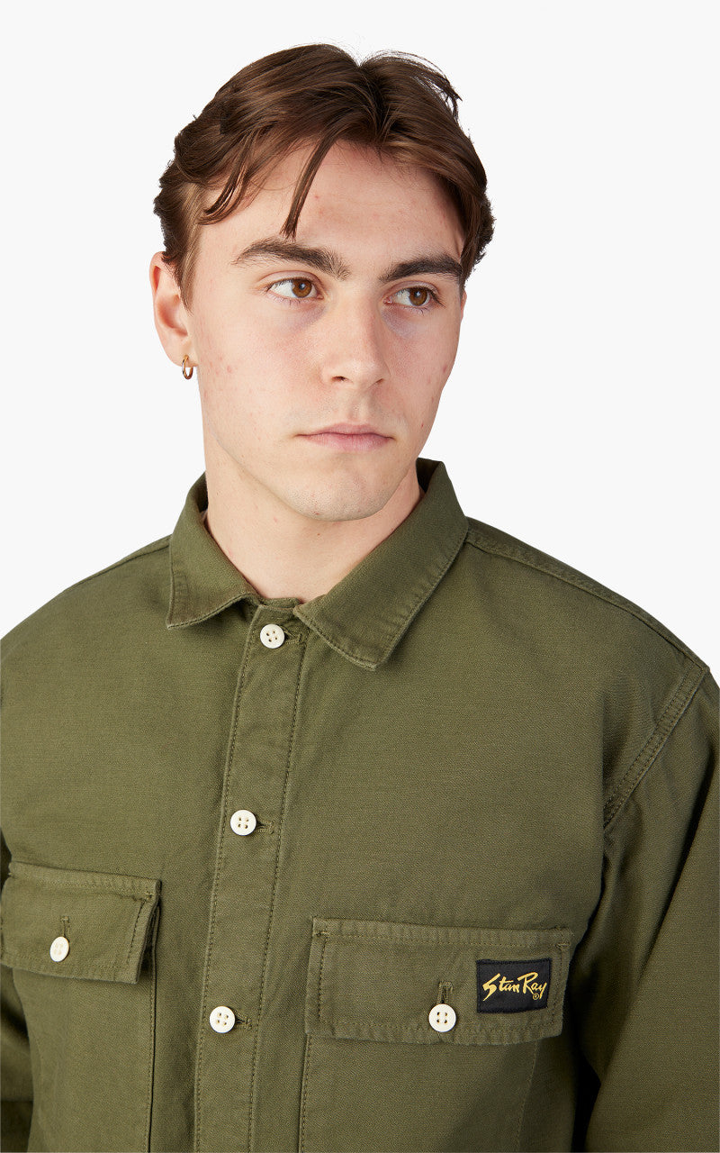 Stan Ray CPO Shirt Olive