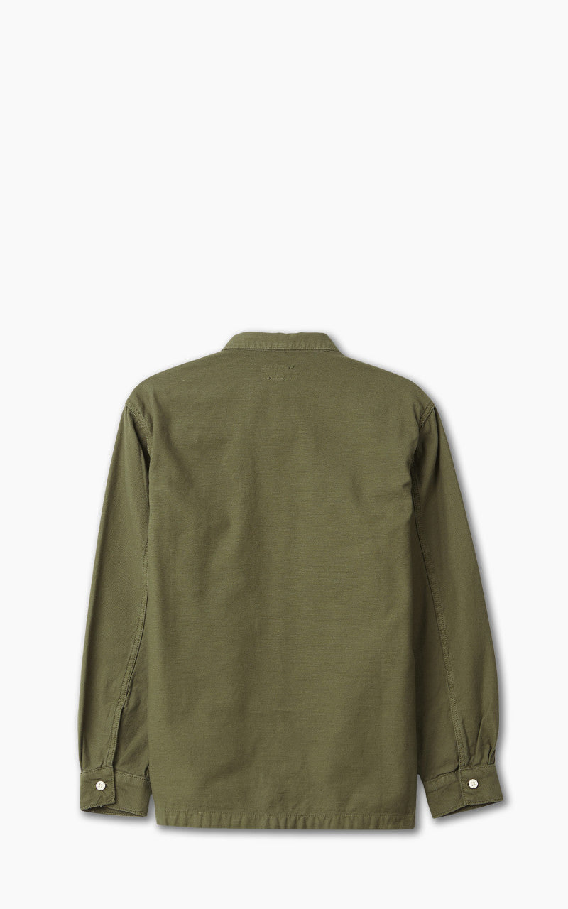 Stan Ray CPO Shirt Olive