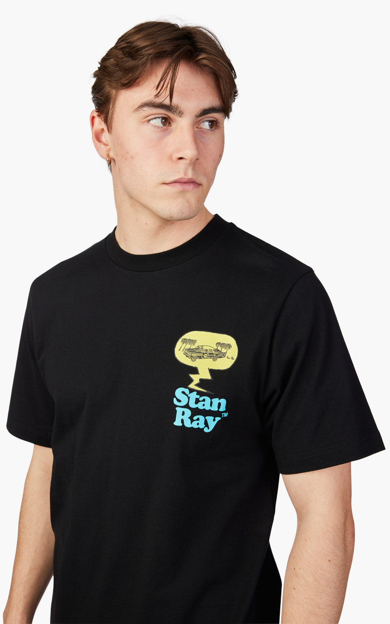Stan Ray Dreamy Bubble Tee Black