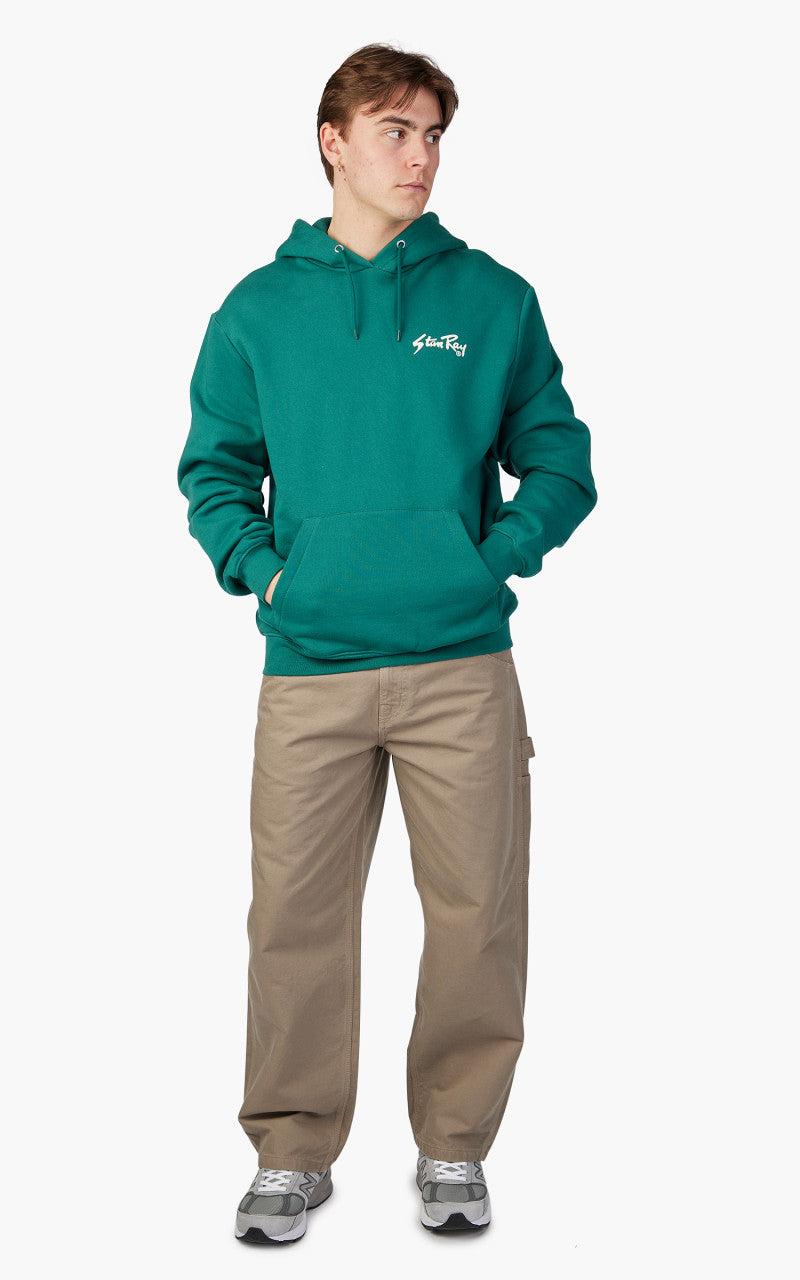 Stan Ray Stan Hood Agave/White