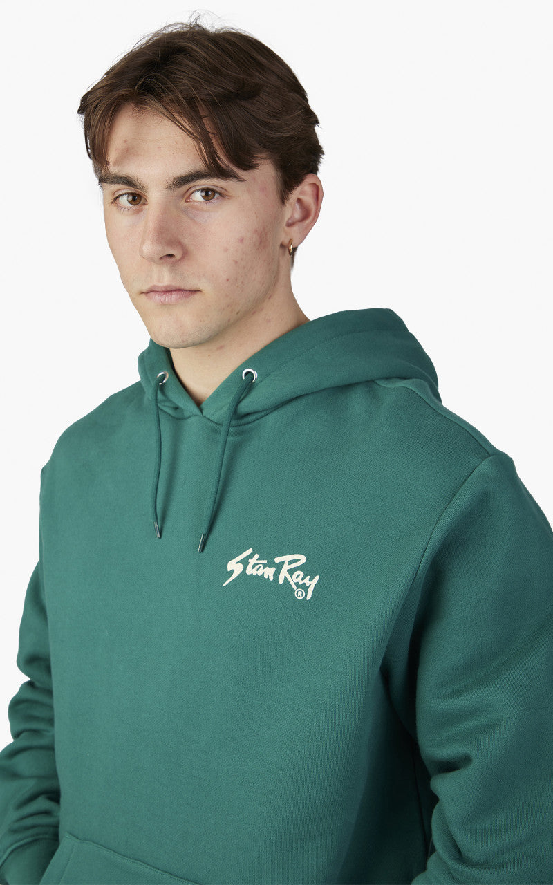 Stan Ray Stan Hood Agave/White