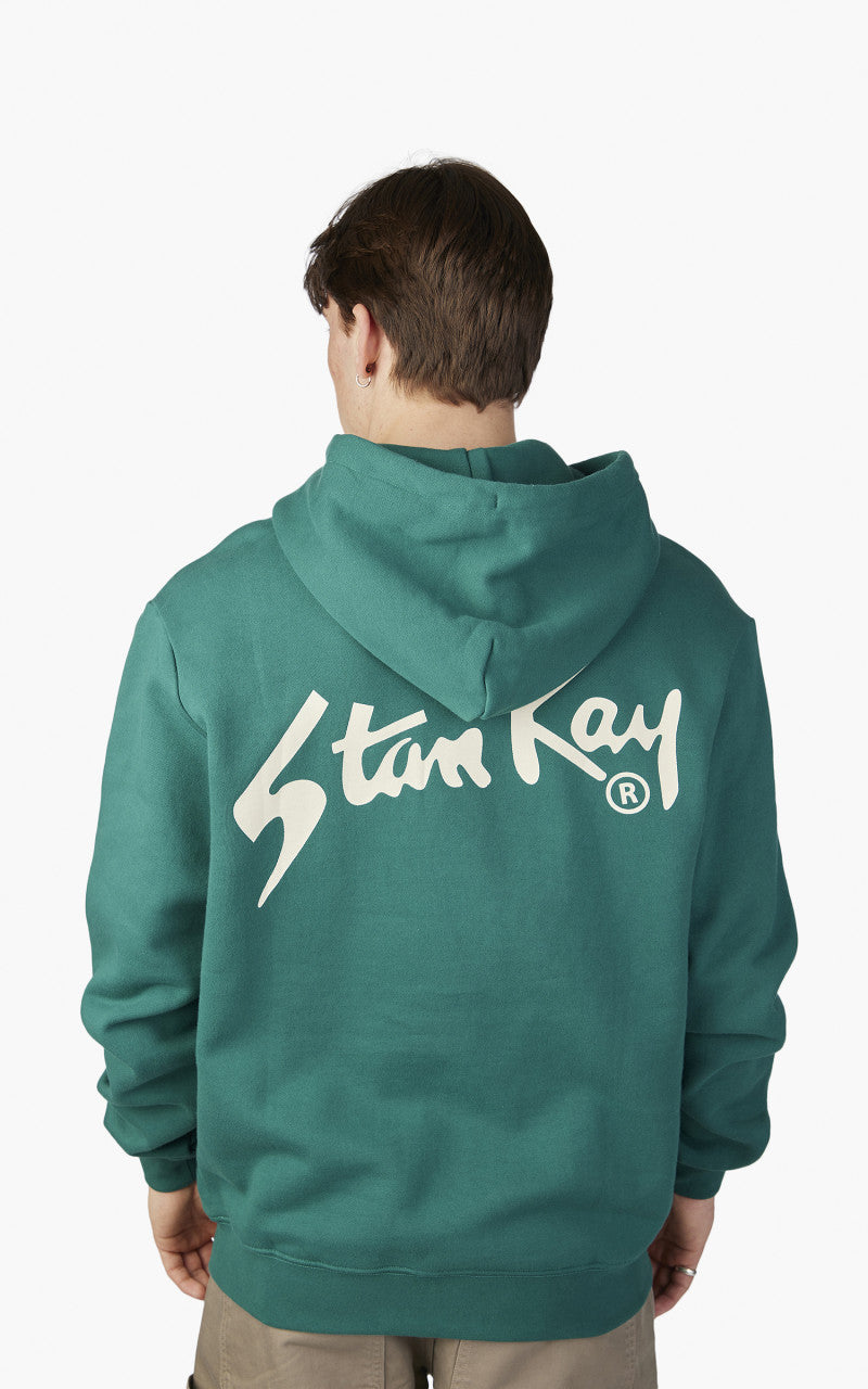Stan Ray Stan Hood Agave/White