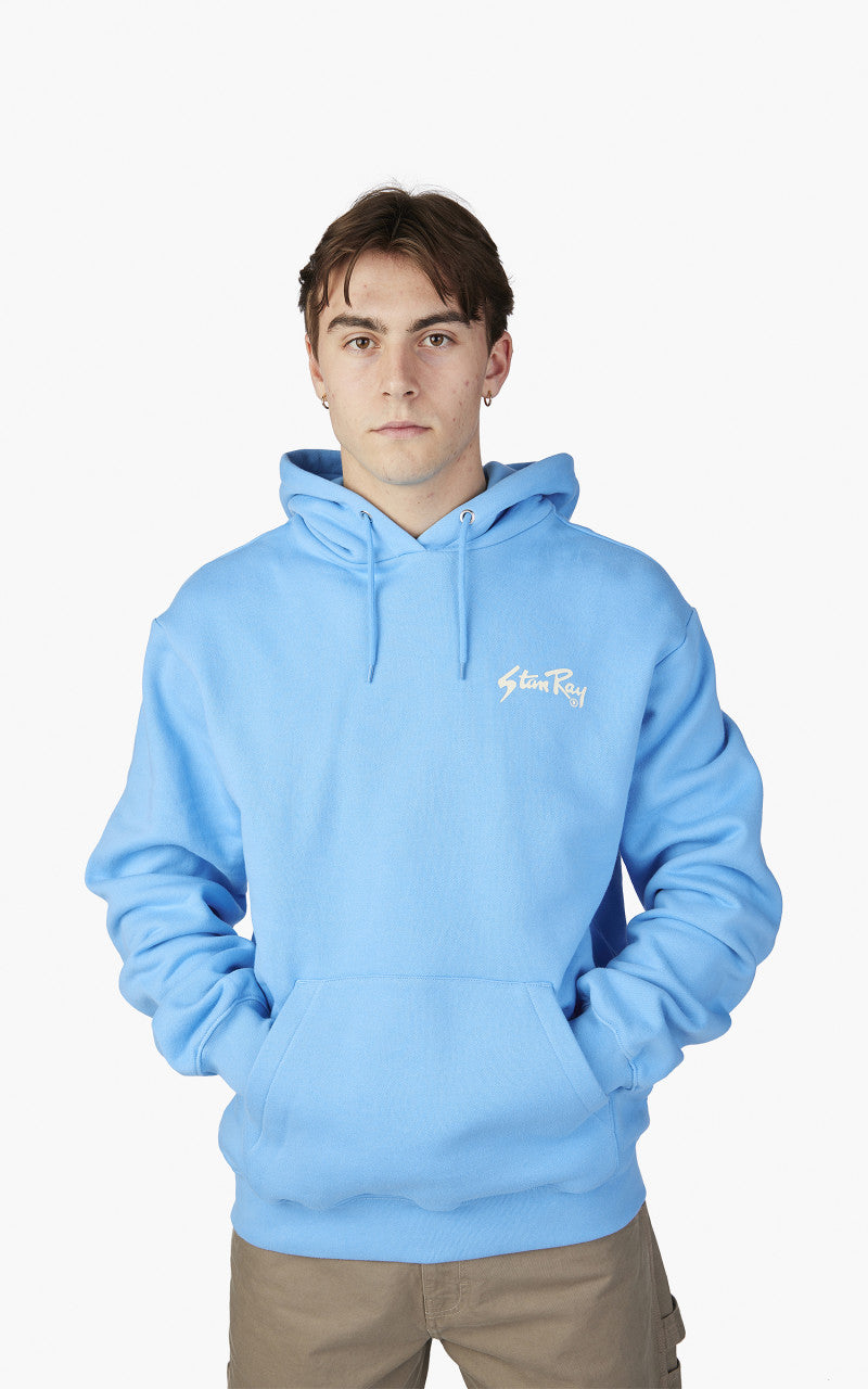 Stan Ray Stan Hood Gulf Blue/Natural