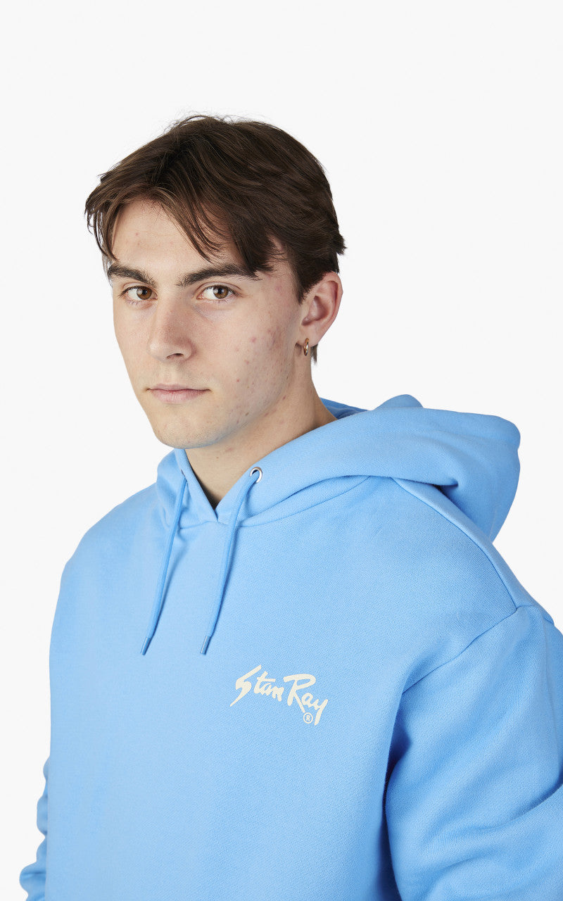 Stan Ray Stan Hood Gulf Blue/Natural