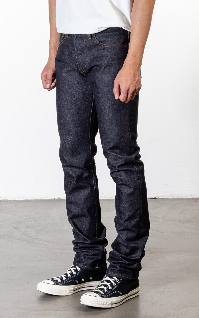 Rogue Territory Stanton Proprietary Selvedge Indigo 15oz