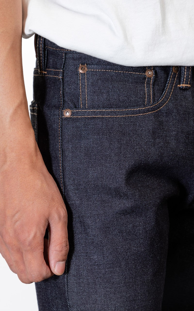 Rogue Territory Stanton Proprietary Selvedge Indigo 15oz