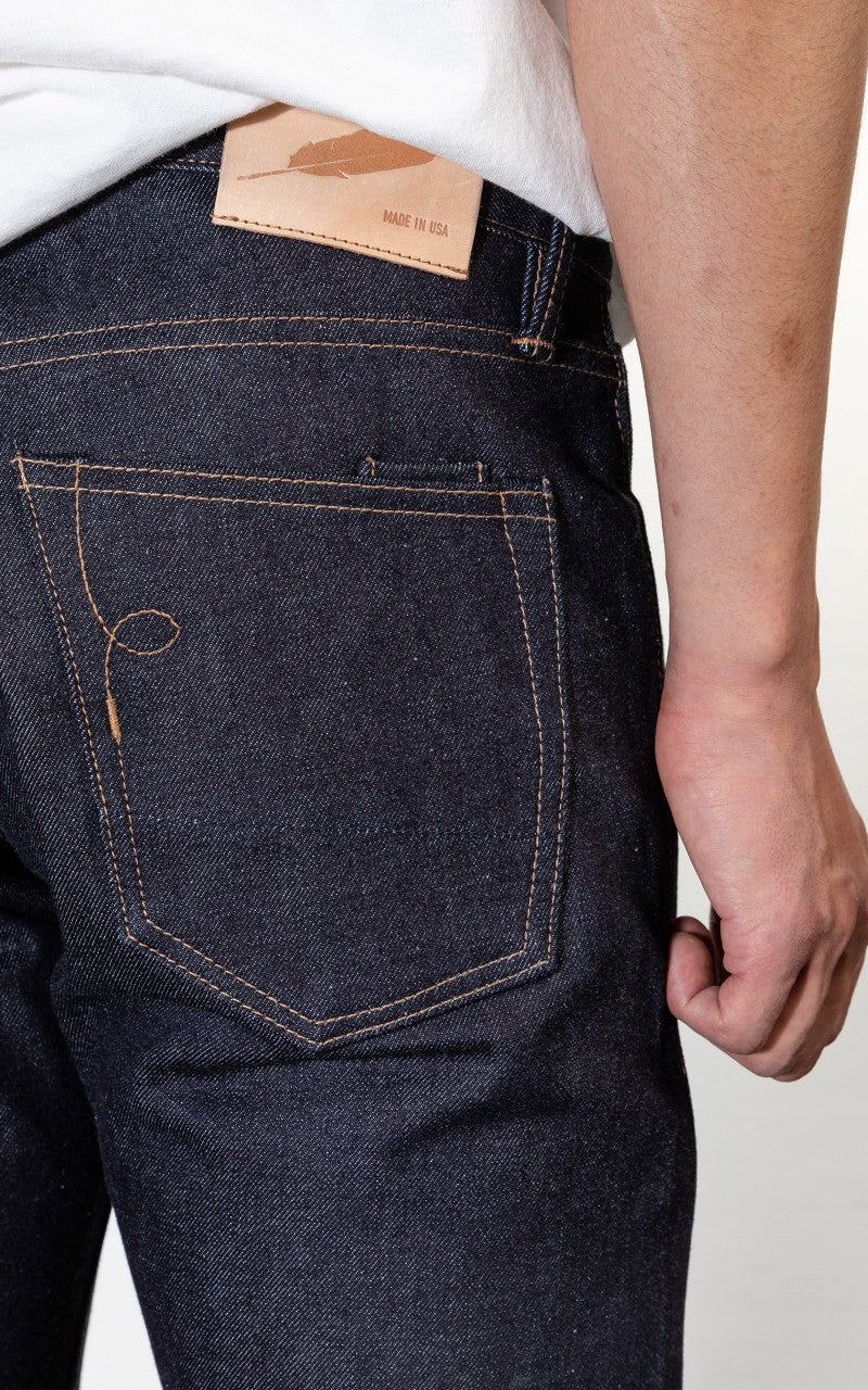 Rogue Territory Stanton Proprietary Selvedge Indigo 15oz