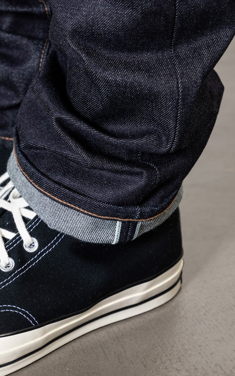 Rogue Territory Stanton Proprietary Selvedge Indigo 15oz