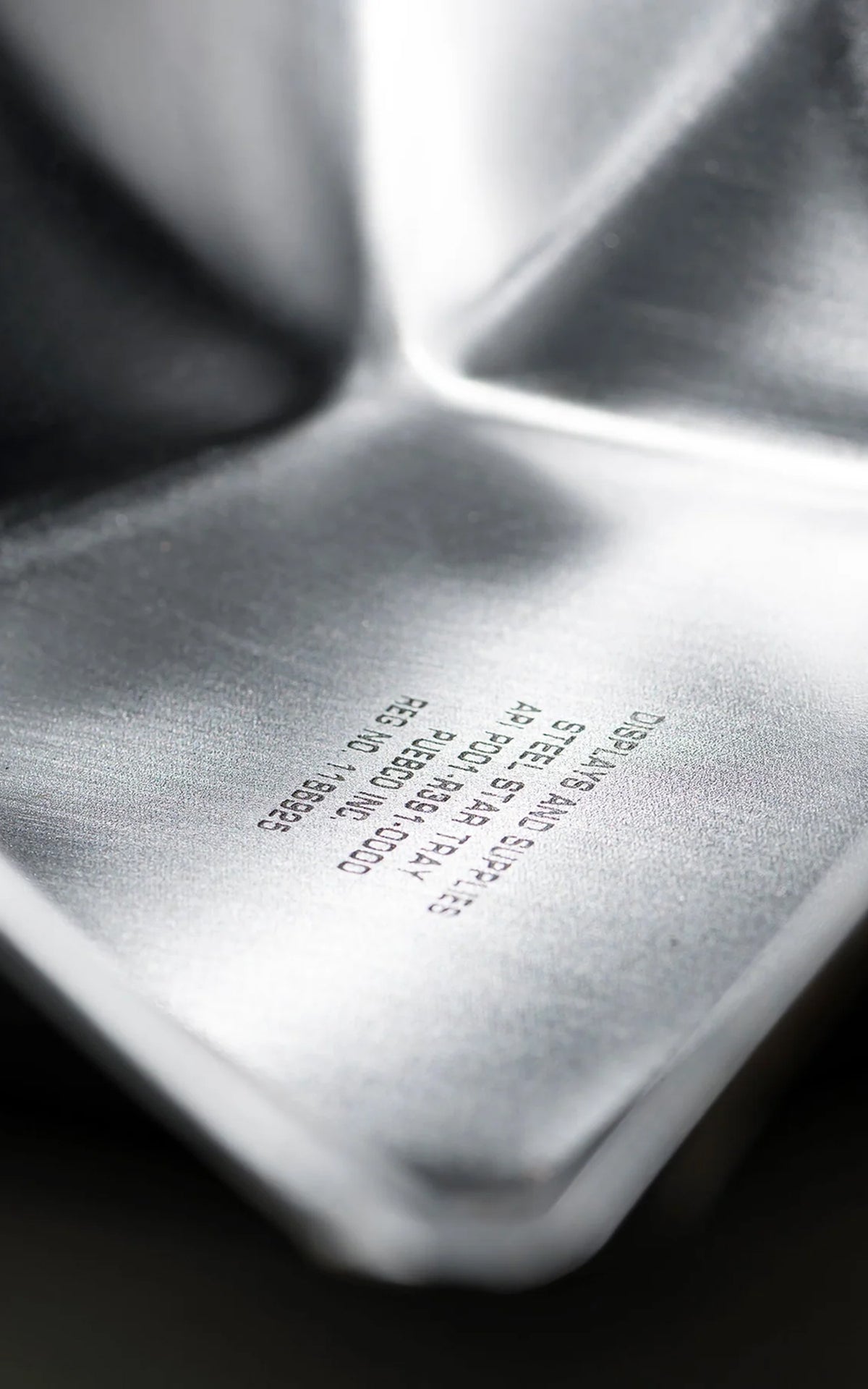 Puebco Steel Star Tray