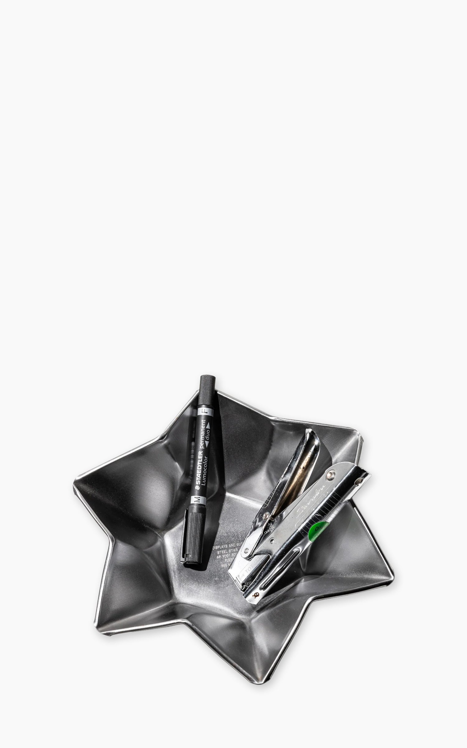 Puebco Steel Star Tray