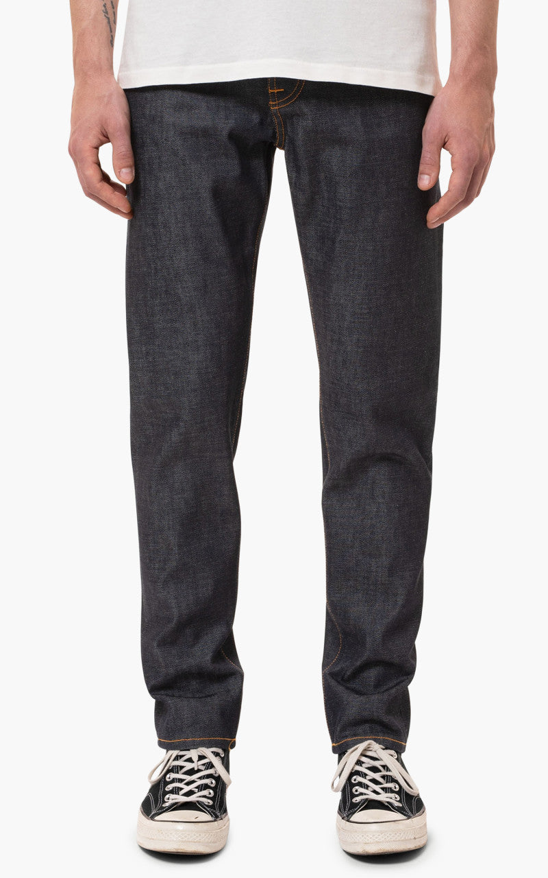 Nudie Jeans Steady Eddie II Dry Deluxe
