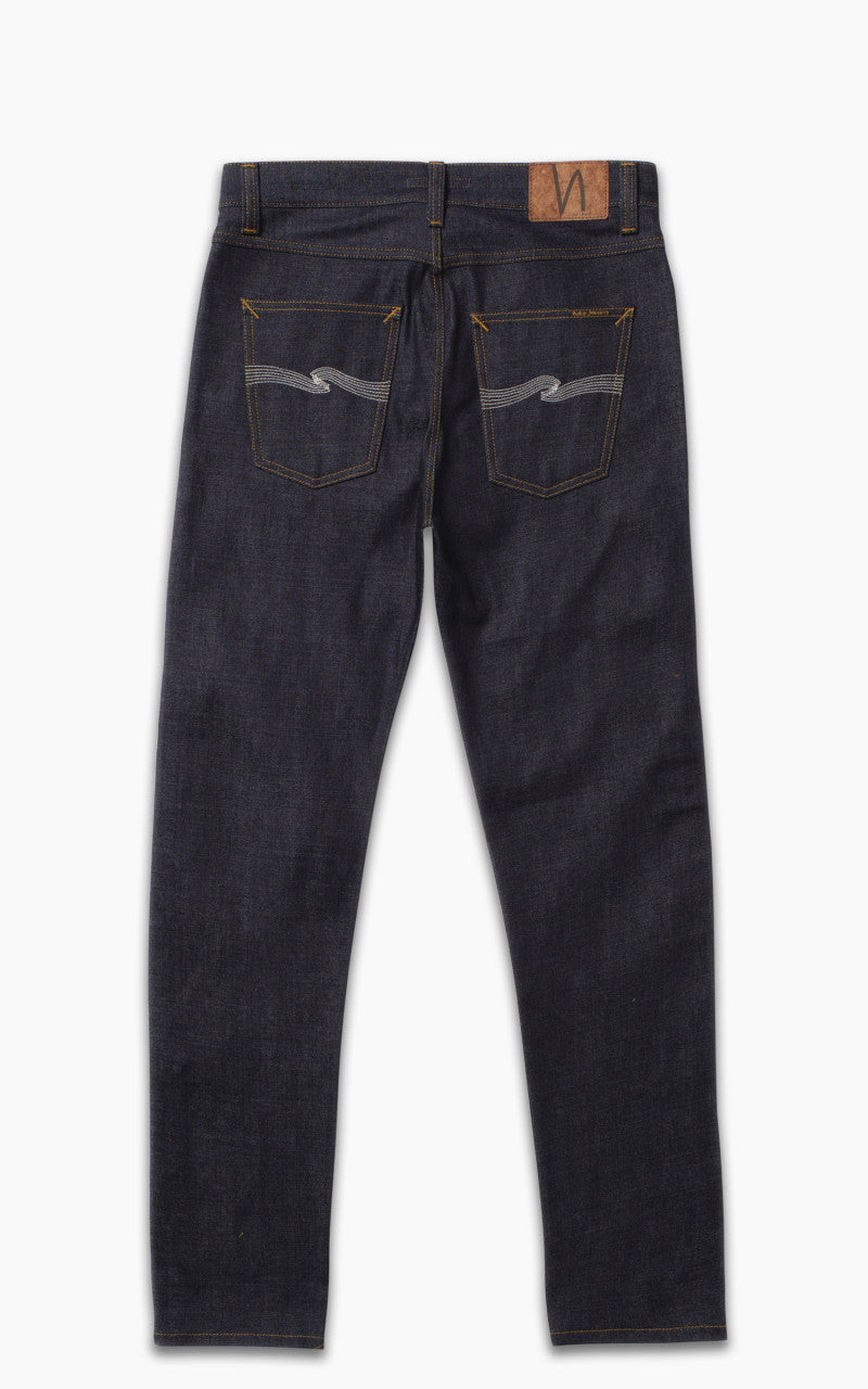 Nudie Jeans Steady Eddie II Kojima Selvage