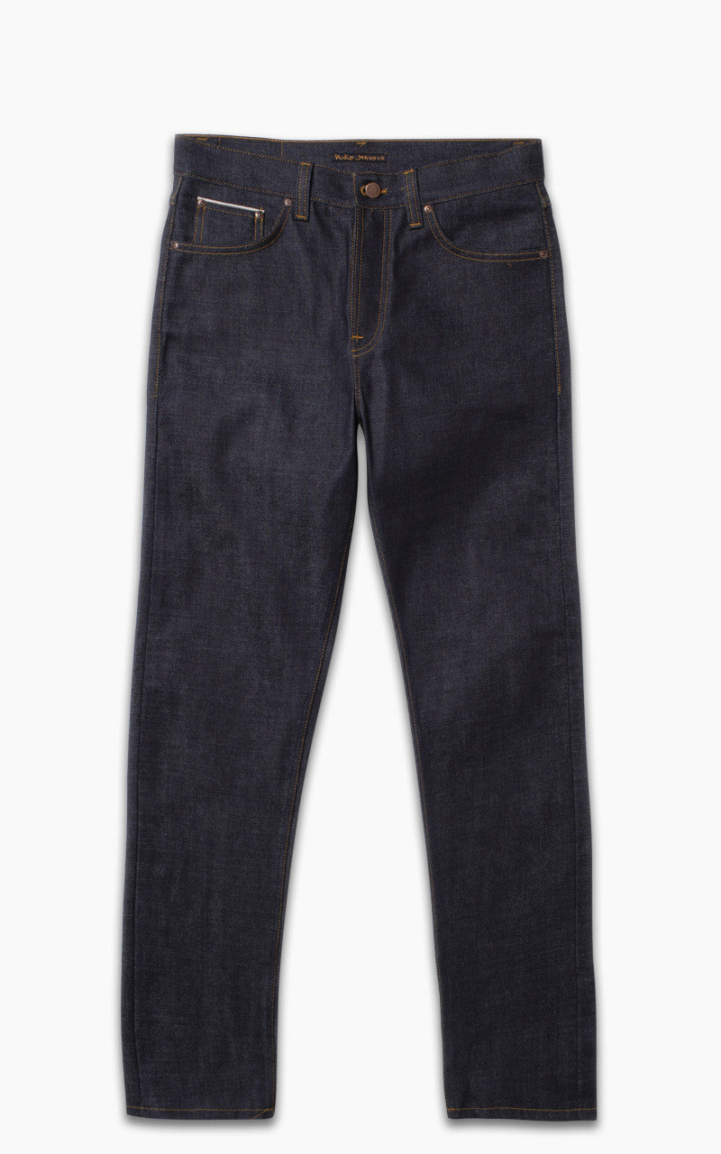 Nudie Jeans Steady Eddie II Kojima Selvage
